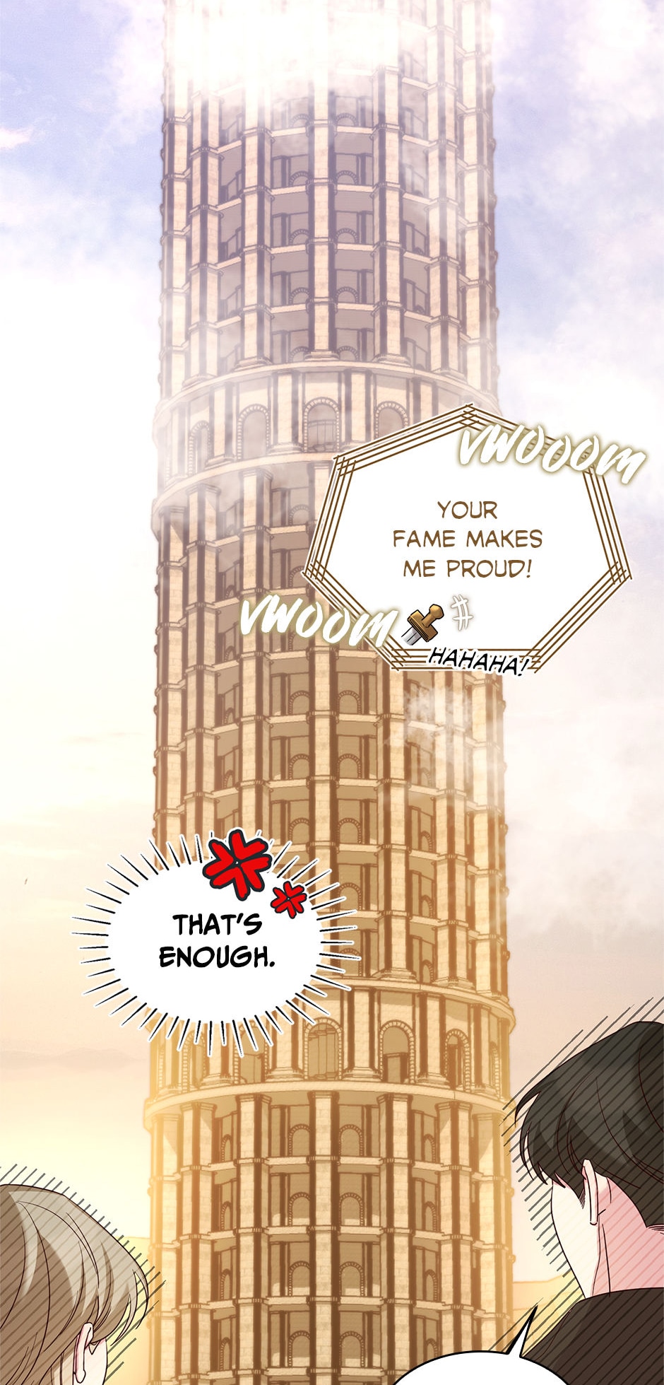 I’ll Just Live on as a Villainess Chapter 60 - page 19