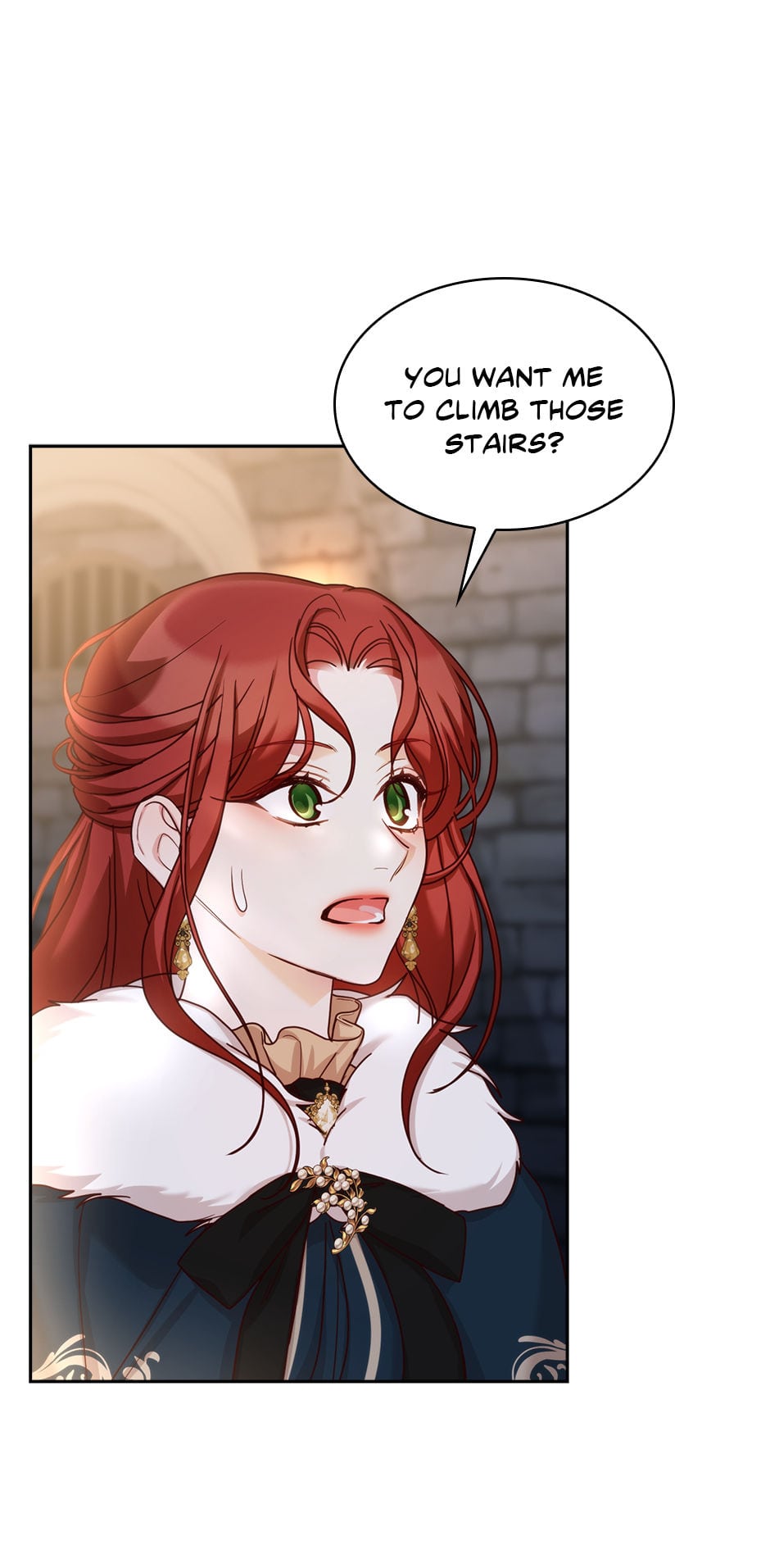 I’ll Just Live on as a Villainess Chapter 60 - page 23