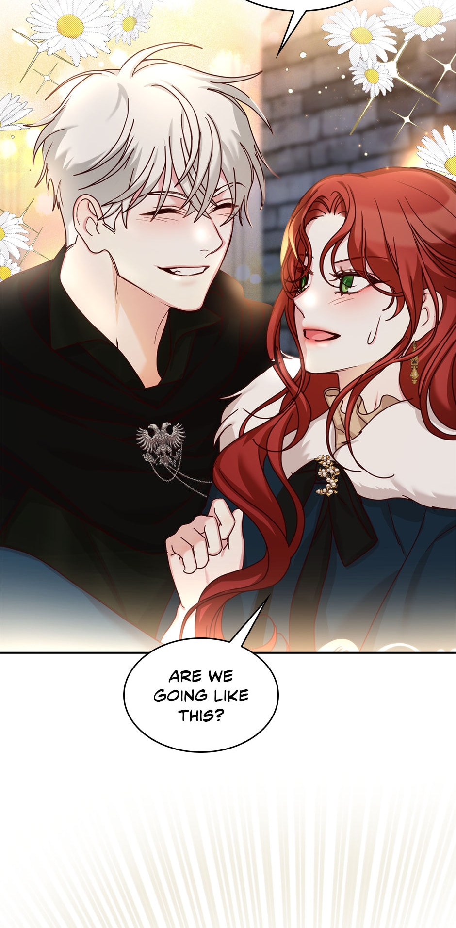 I’ll Just Live on as a Villainess Chapter 60 - page 26