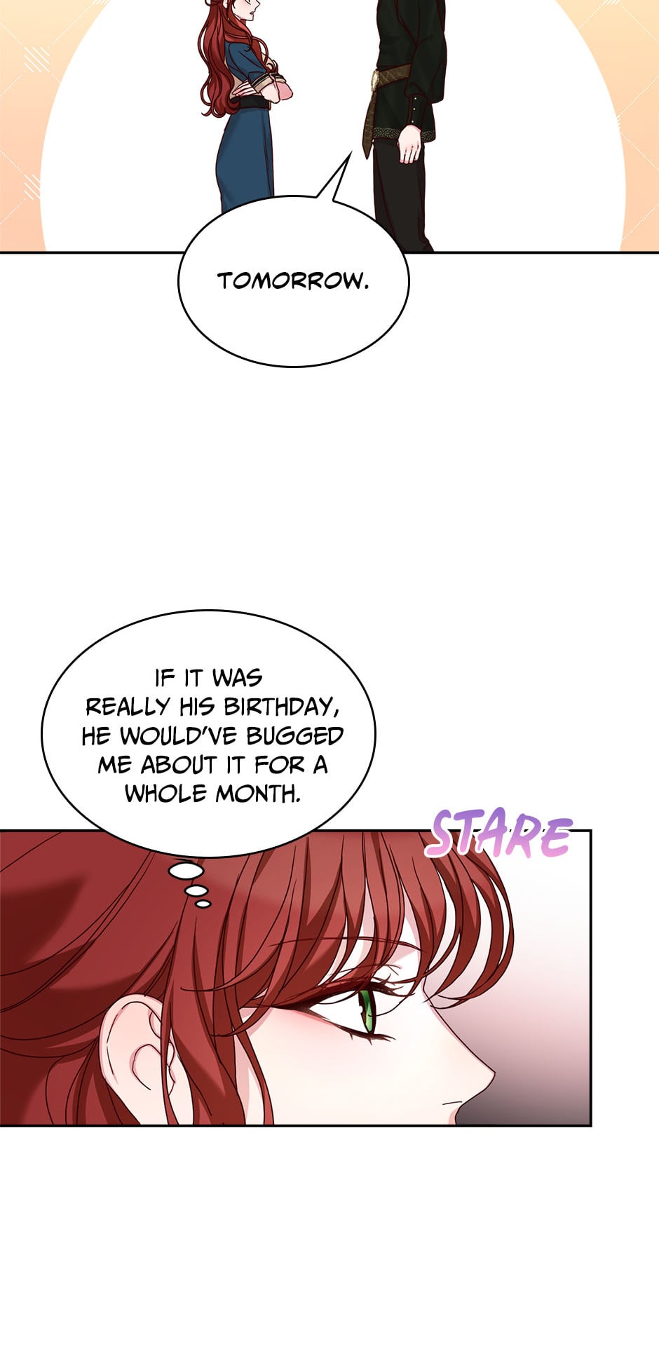 I’ll Just Live on as a Villainess Chapter 60 - page 3