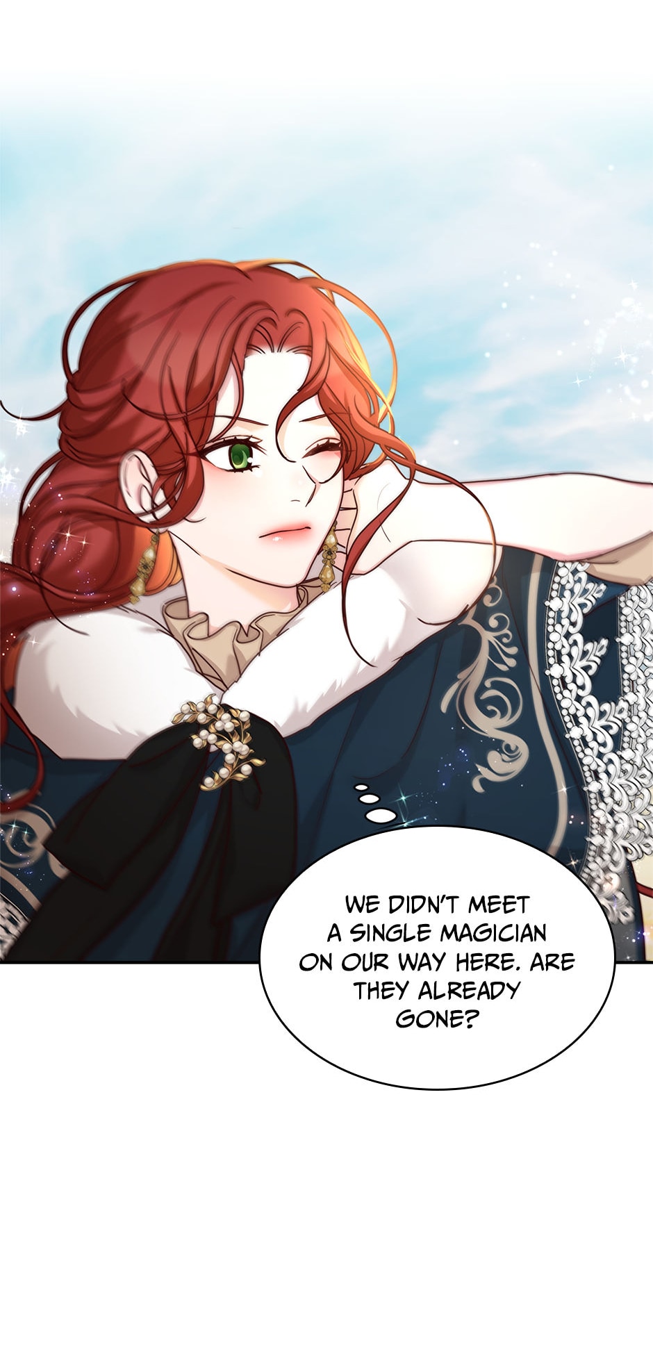 I’ll Just Live on as a Villainess Chapter 60 - page 32