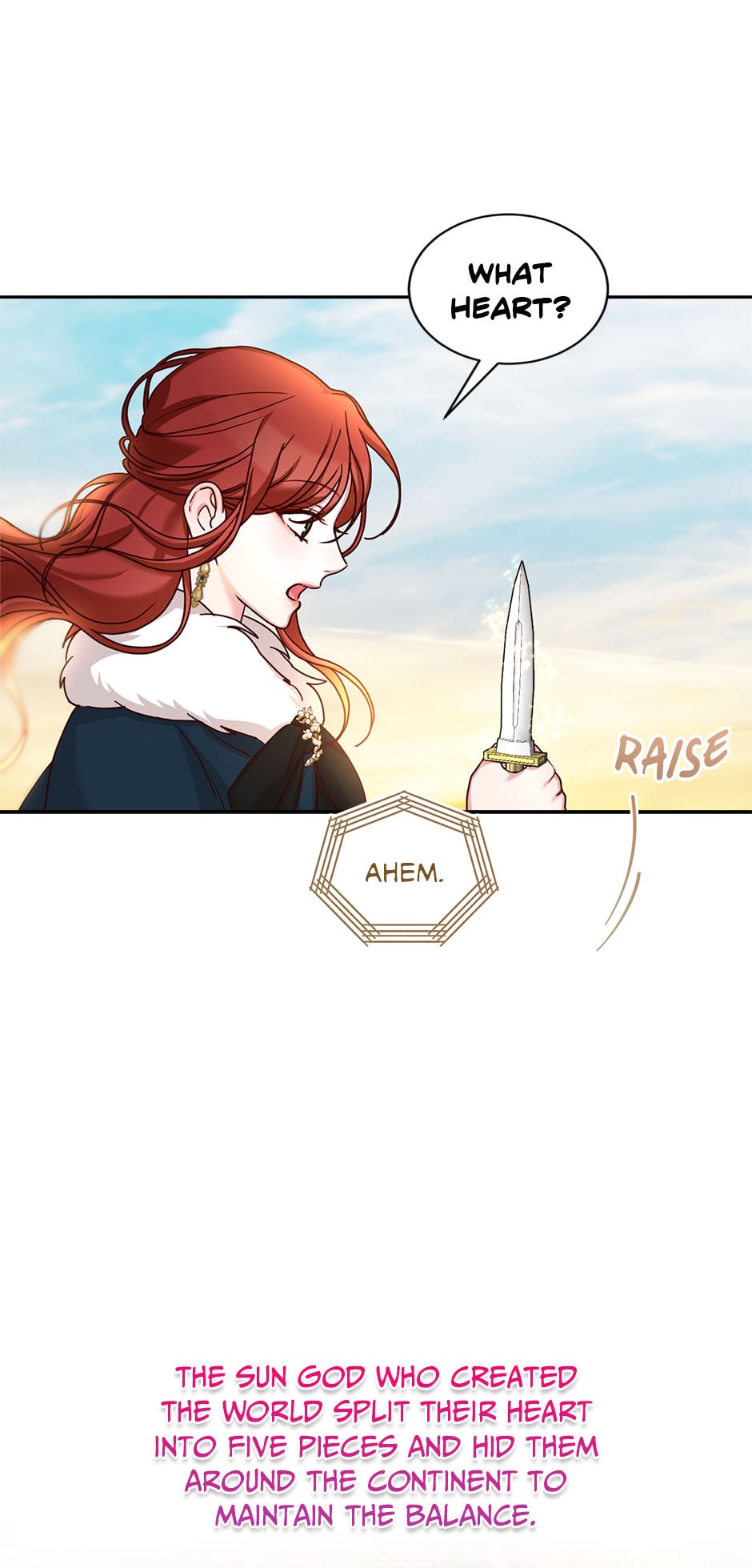 I’ll Just Live on as a Villainess Chapter 60 - page 35