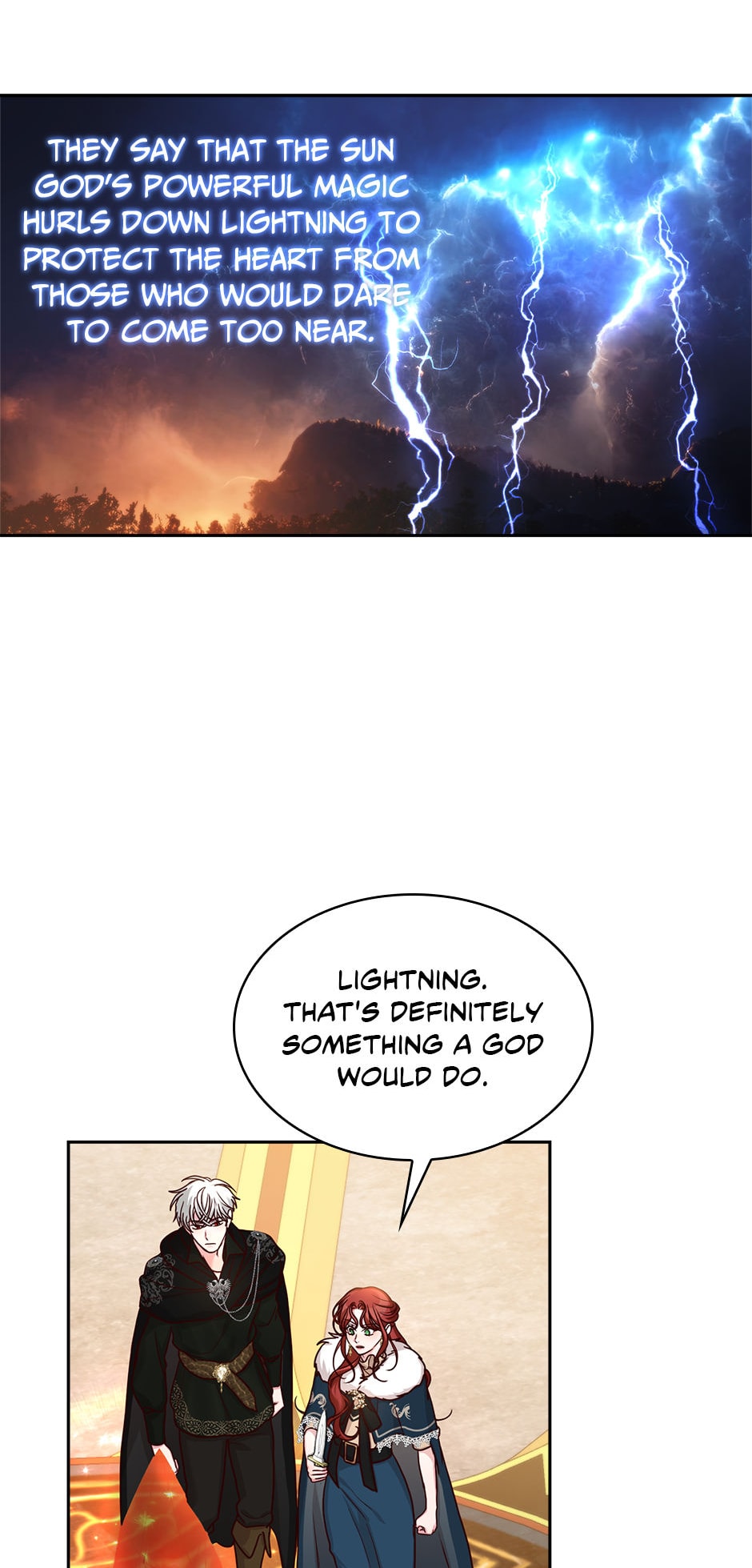 I’ll Just Live on as a Villainess Chapter 60 - page 38