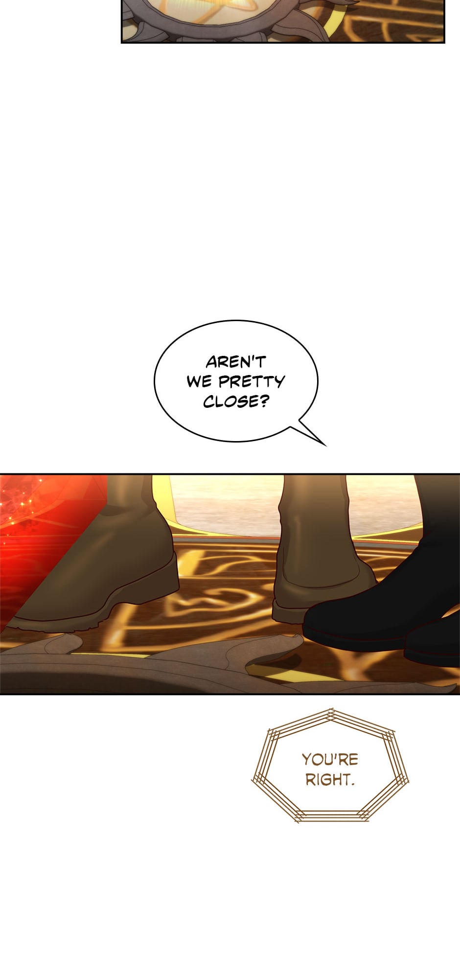 I’ll Just Live on as a Villainess Chapter 60 - page 40