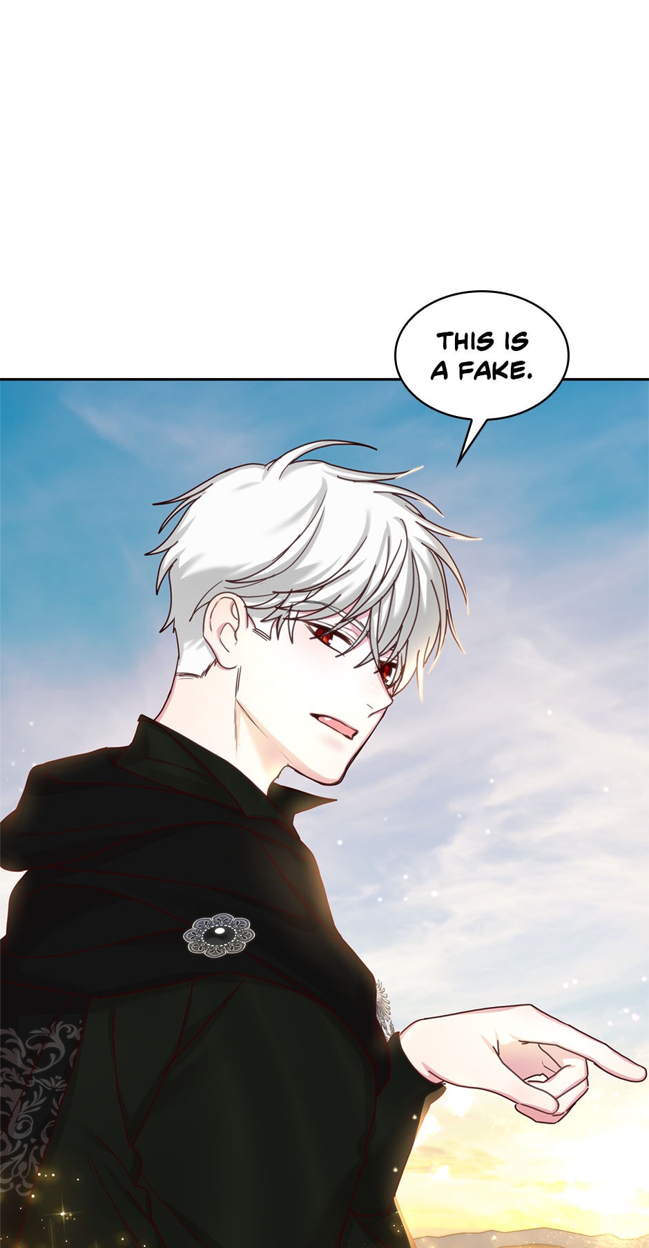 I’ll Just Live on as a Villainess Chapter 60 - page 44