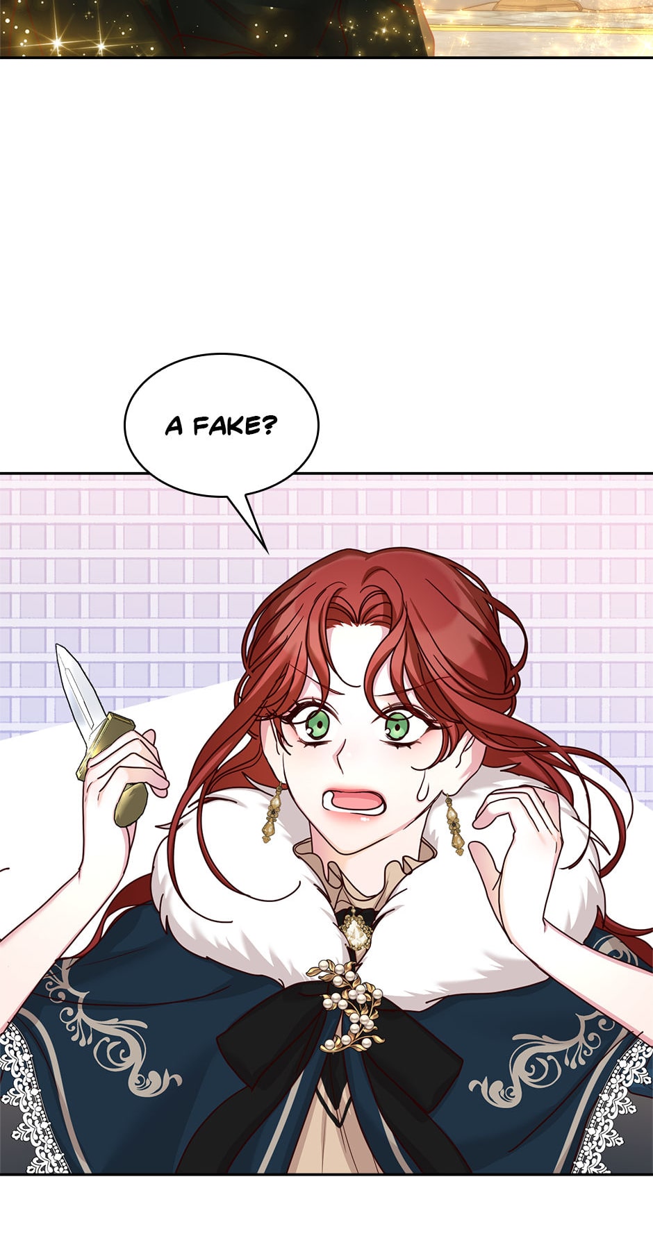 I’ll Just Live on as a Villainess Chapter 60 - page 45