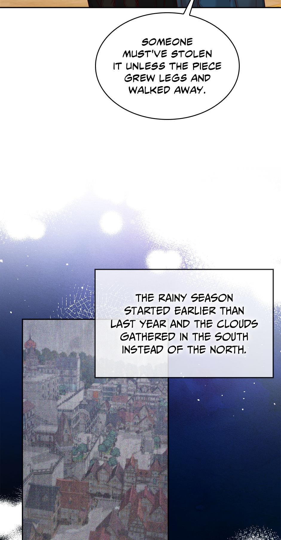 I’ll Just Live on as a Villainess Chapter 60 - page 48