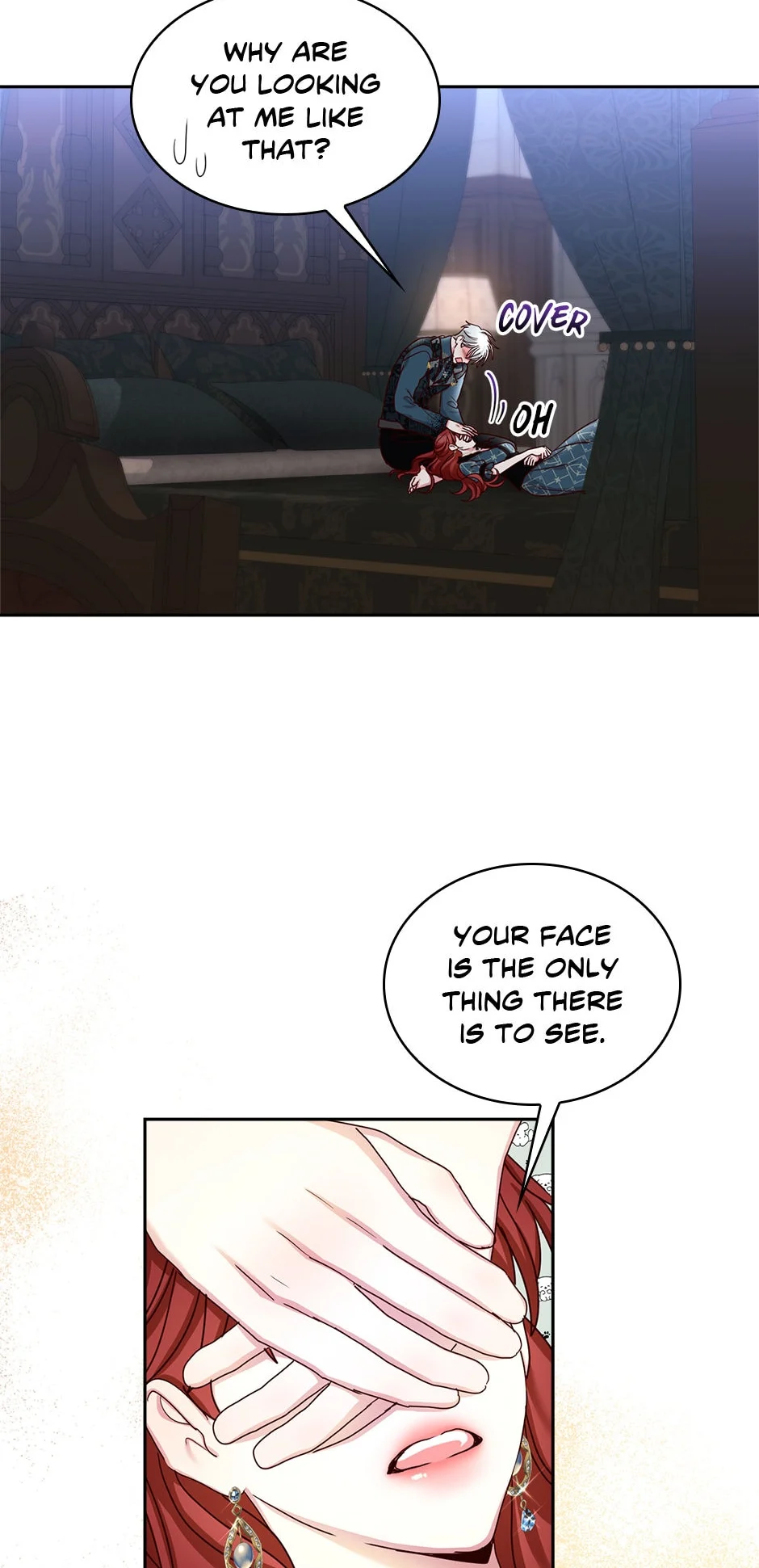I’ll Just Live on as a Villainess Chapter 57 - page 14