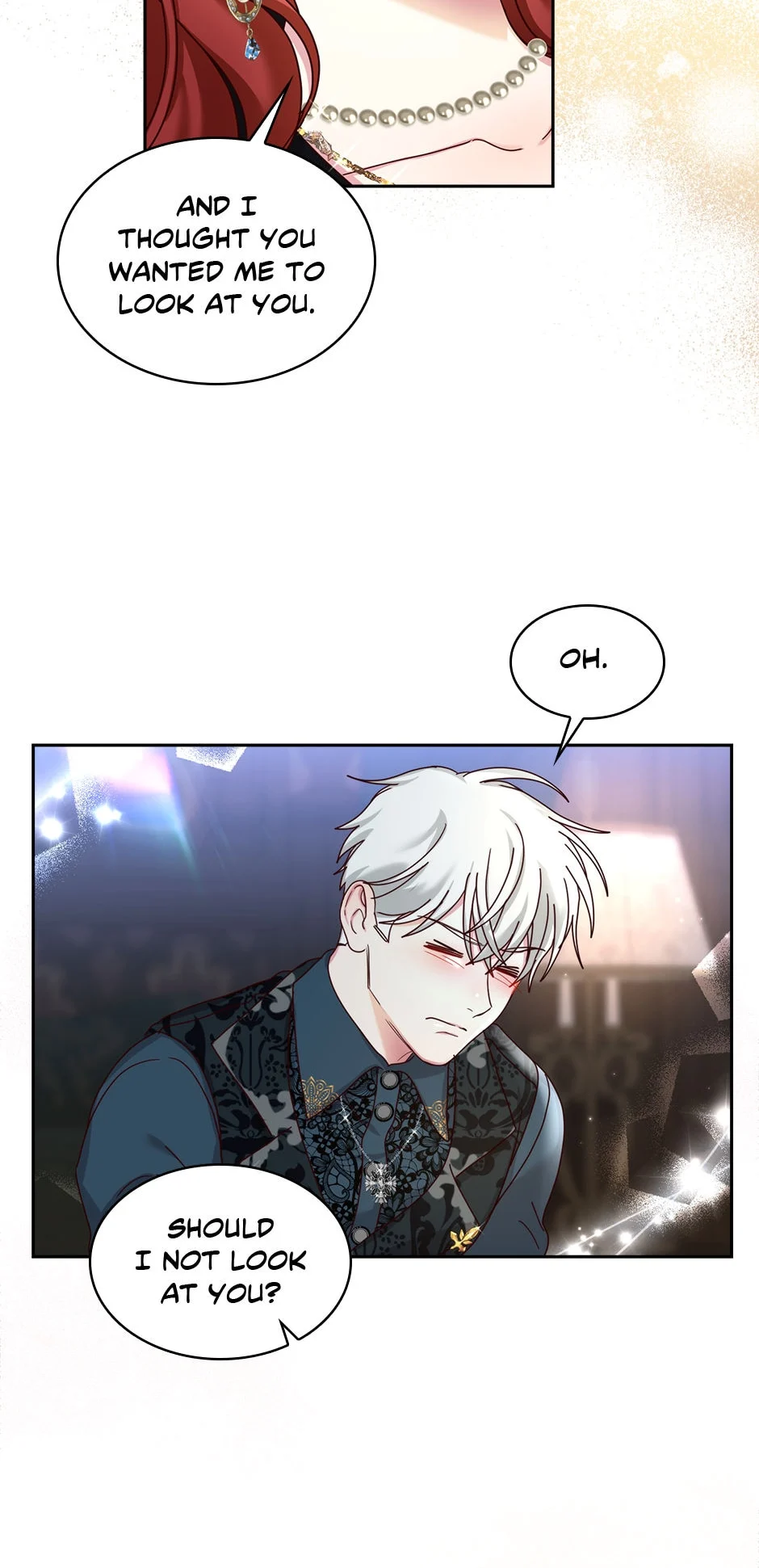 I’ll Just Live on as a Villainess Chapter 57 - page 15
