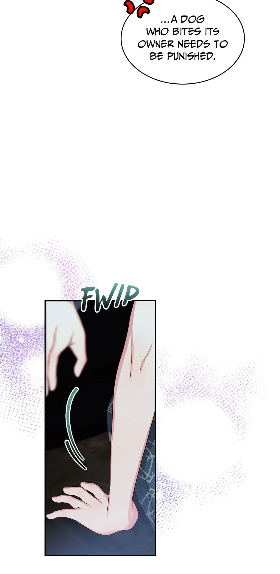 I’ll Just Live on as a Villainess Chapter 57 - page 21