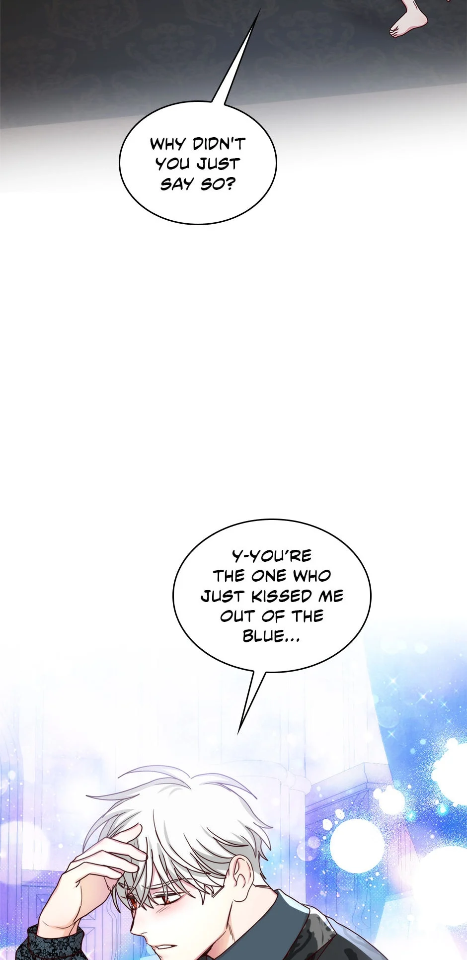 I’ll Just Live on as a Villainess Chapter 57 - page 30
