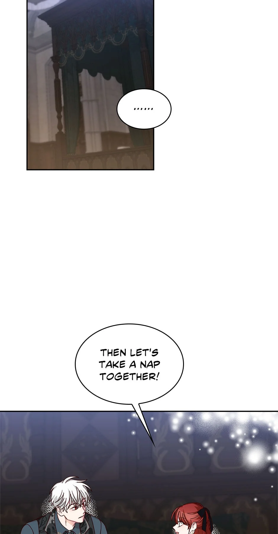 I’ll Just Live on as a Villainess Chapter 57 - page 35
