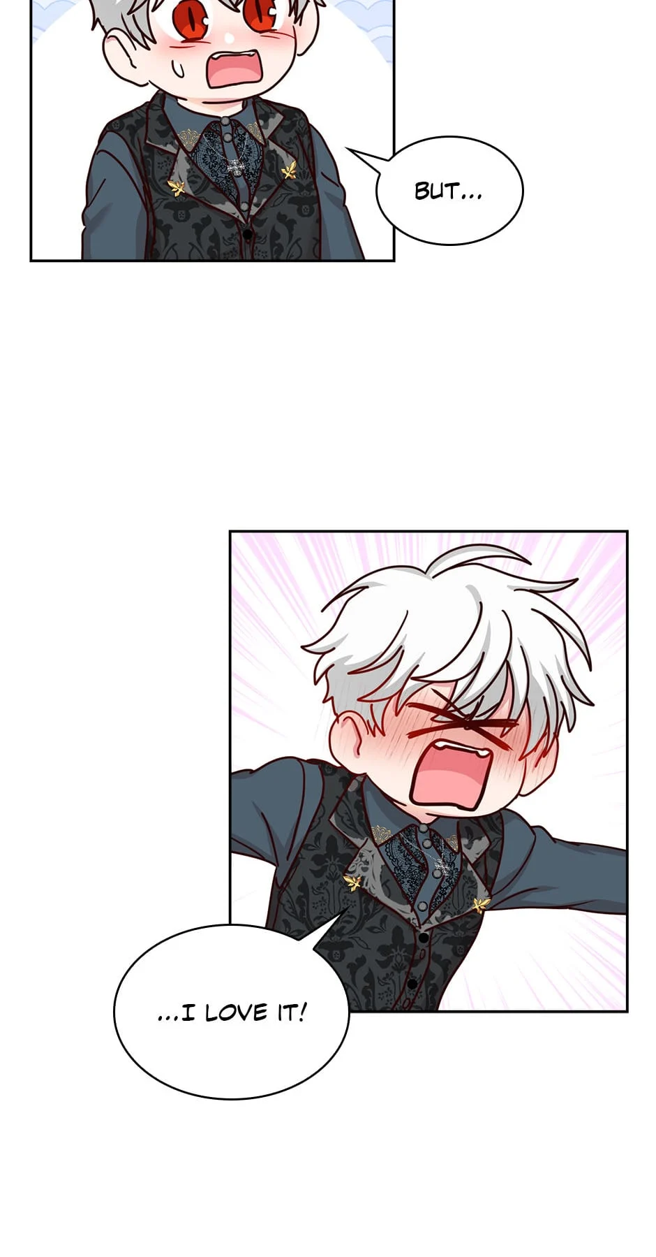 I’ll Just Live on as a Villainess Chapter 57 - page 39