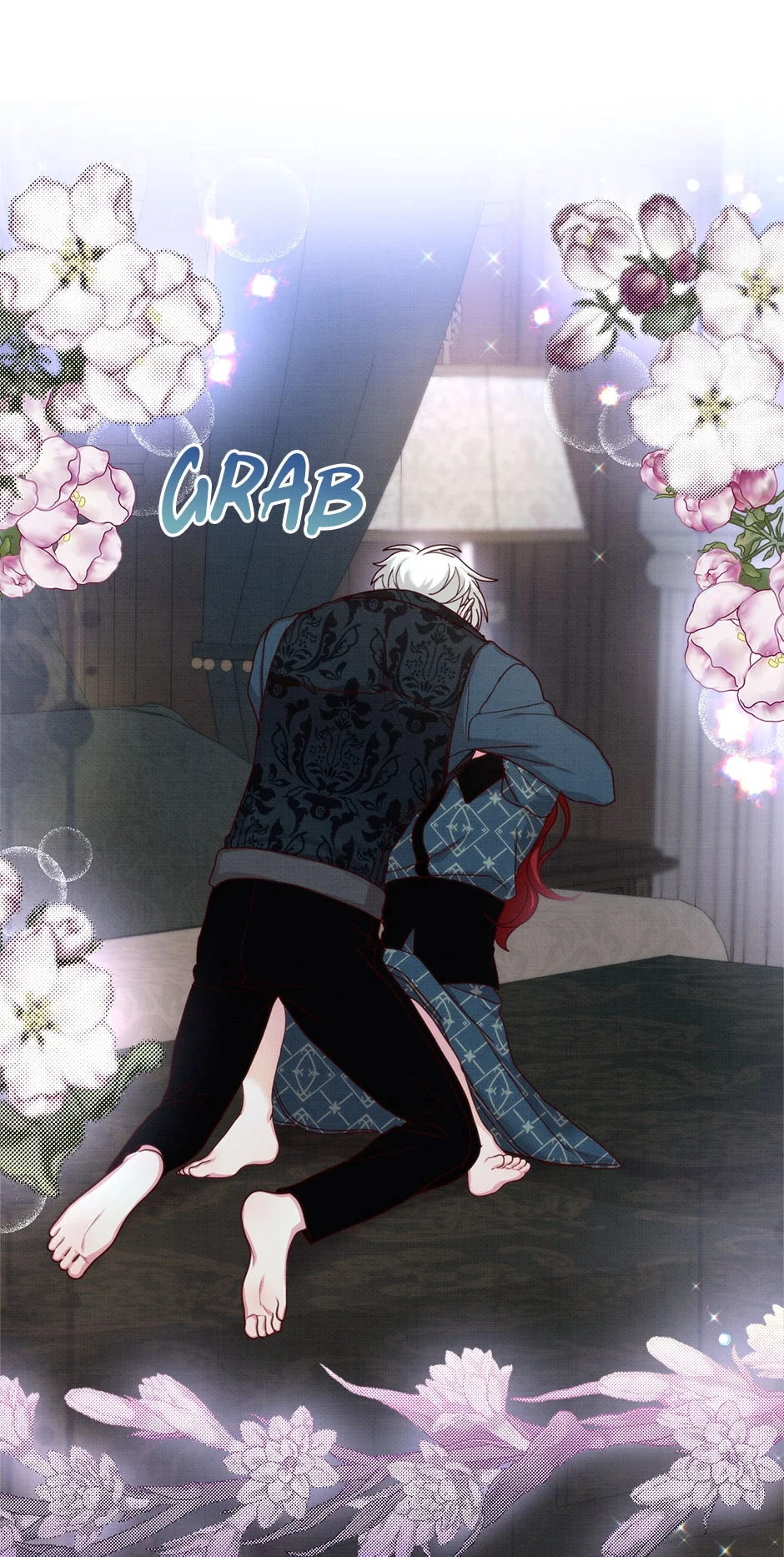 I’ll Just Live on as a Villainess Chapter 57 - page 40