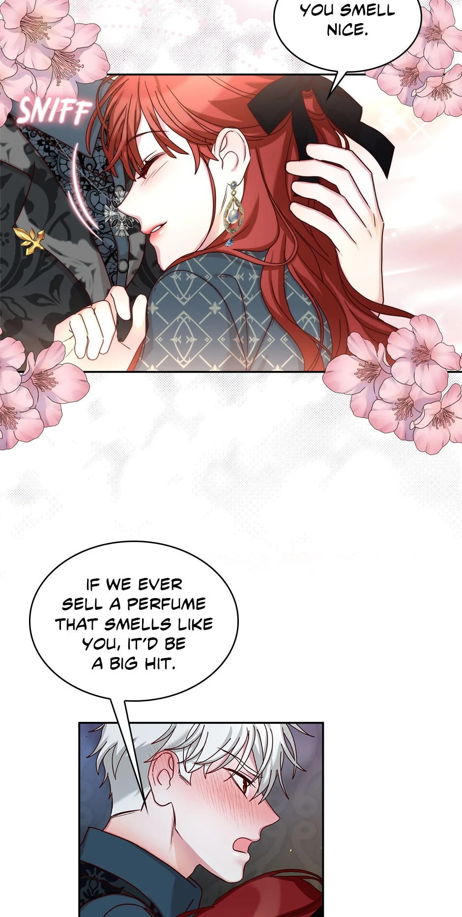 I’ll Just Live on as a Villainess Chapter 57 - page 43