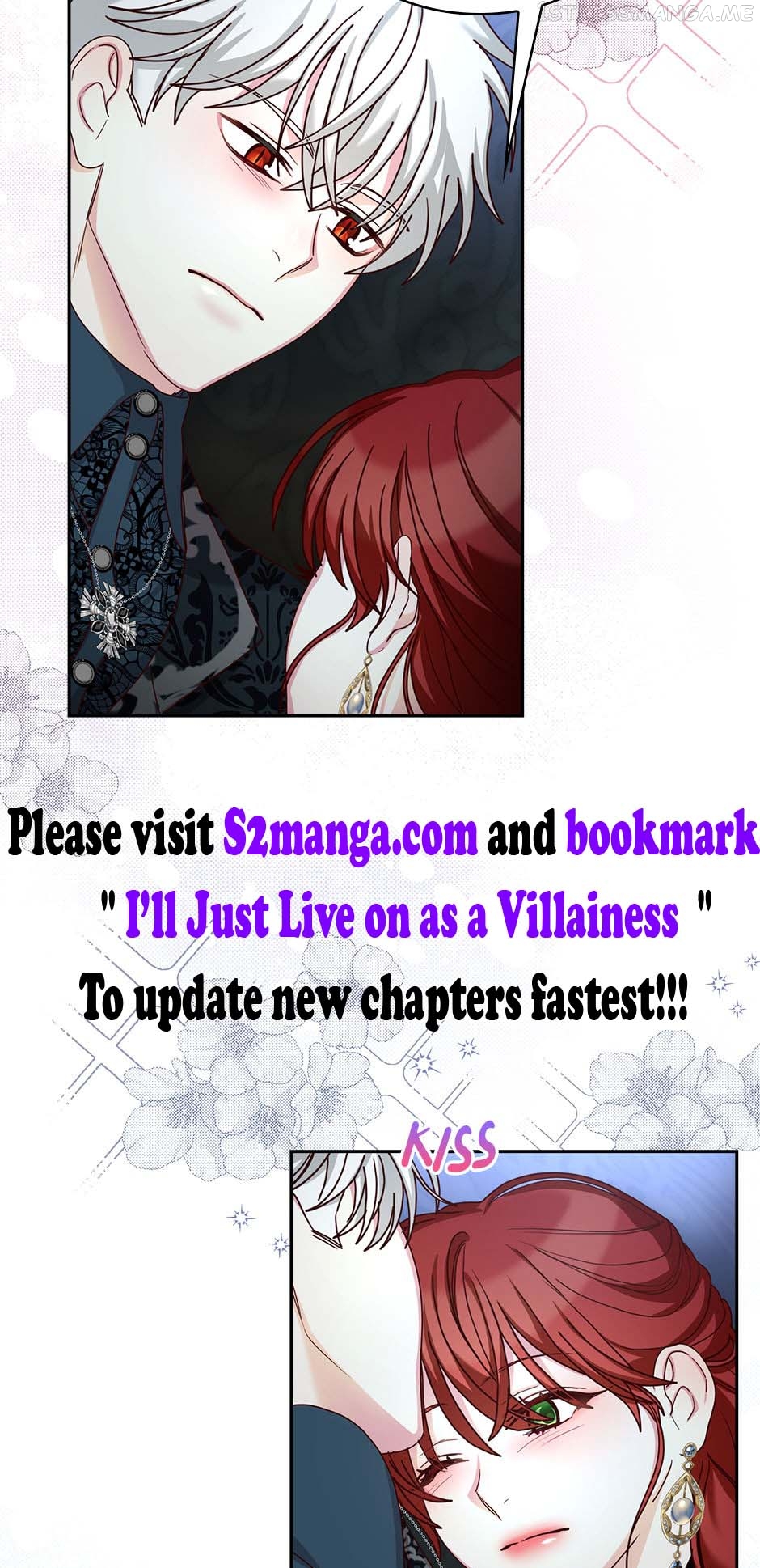 I’ll Just Live on as a Villainess Chapter 57 - page 51