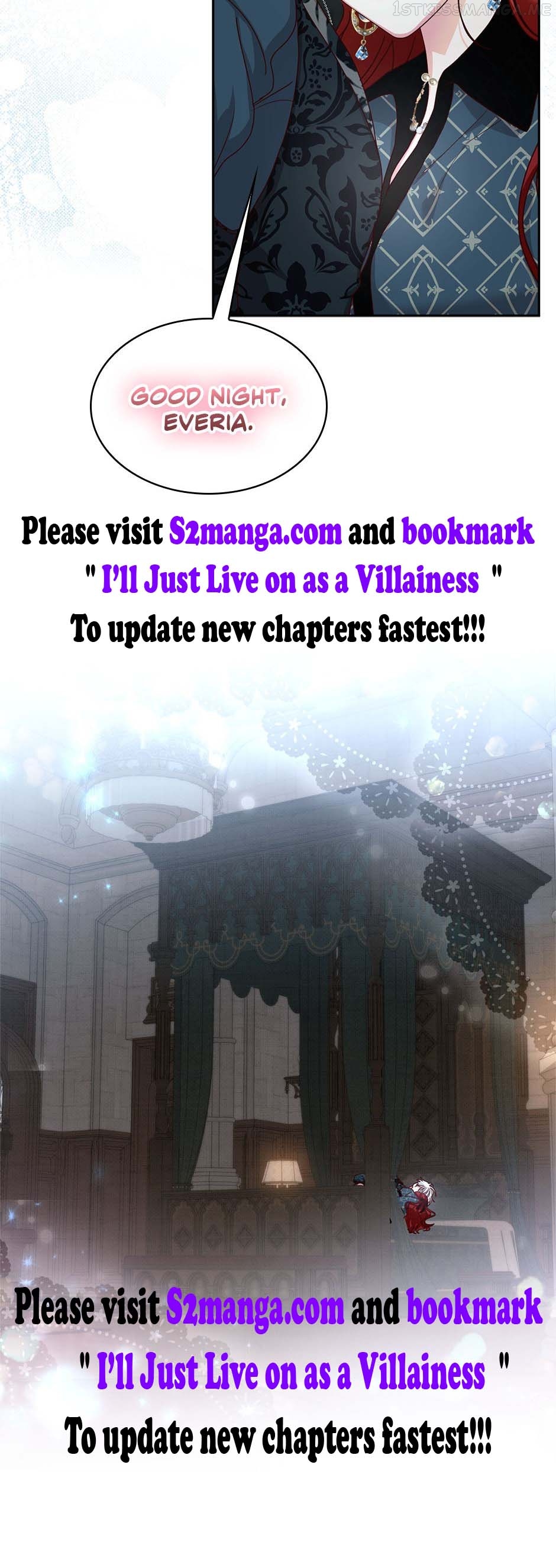 I’ll Just Live on as a Villainess Chapter 57 - page 52