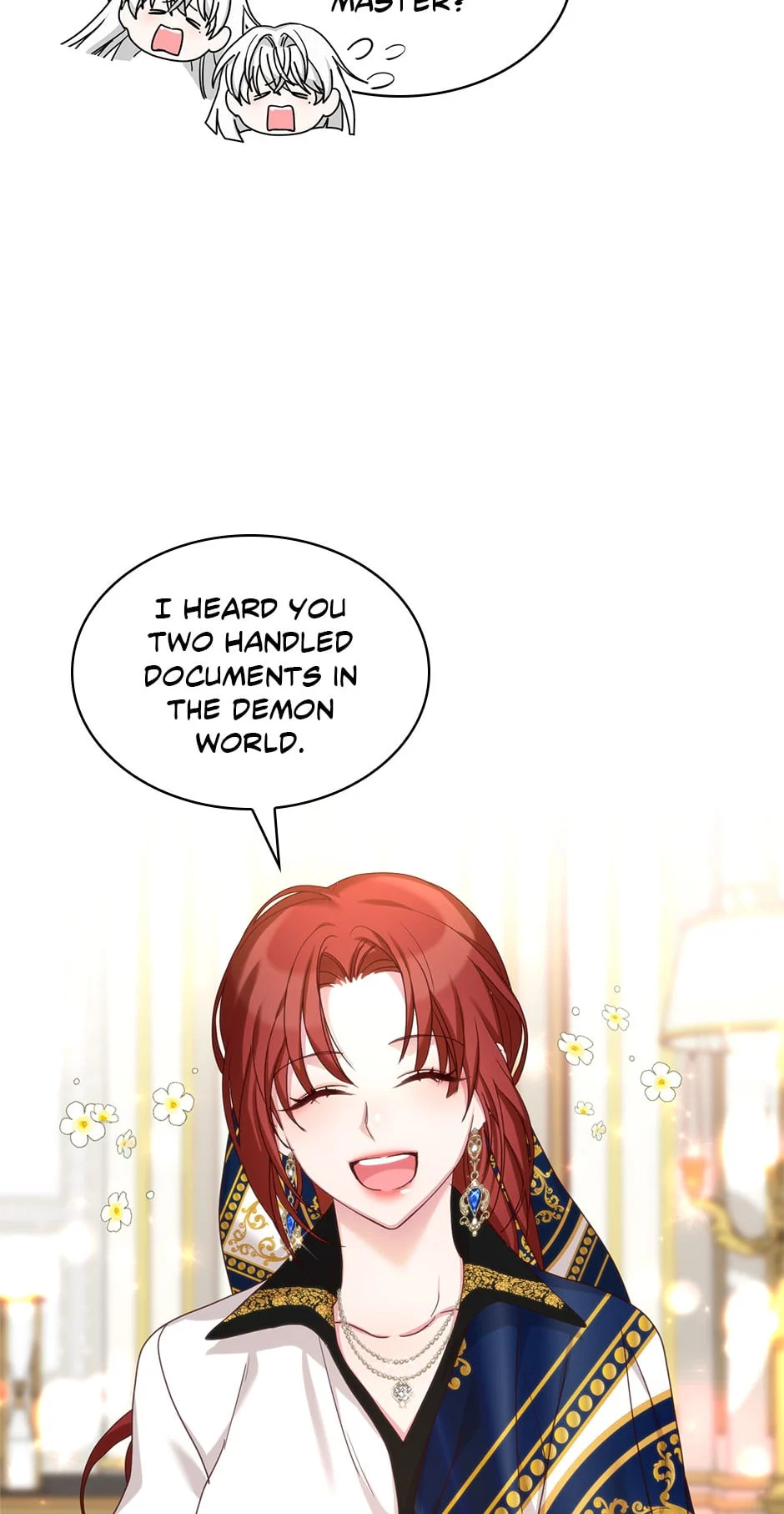 I’ll Just Live on as a Villainess Chapter 56 - page 13
