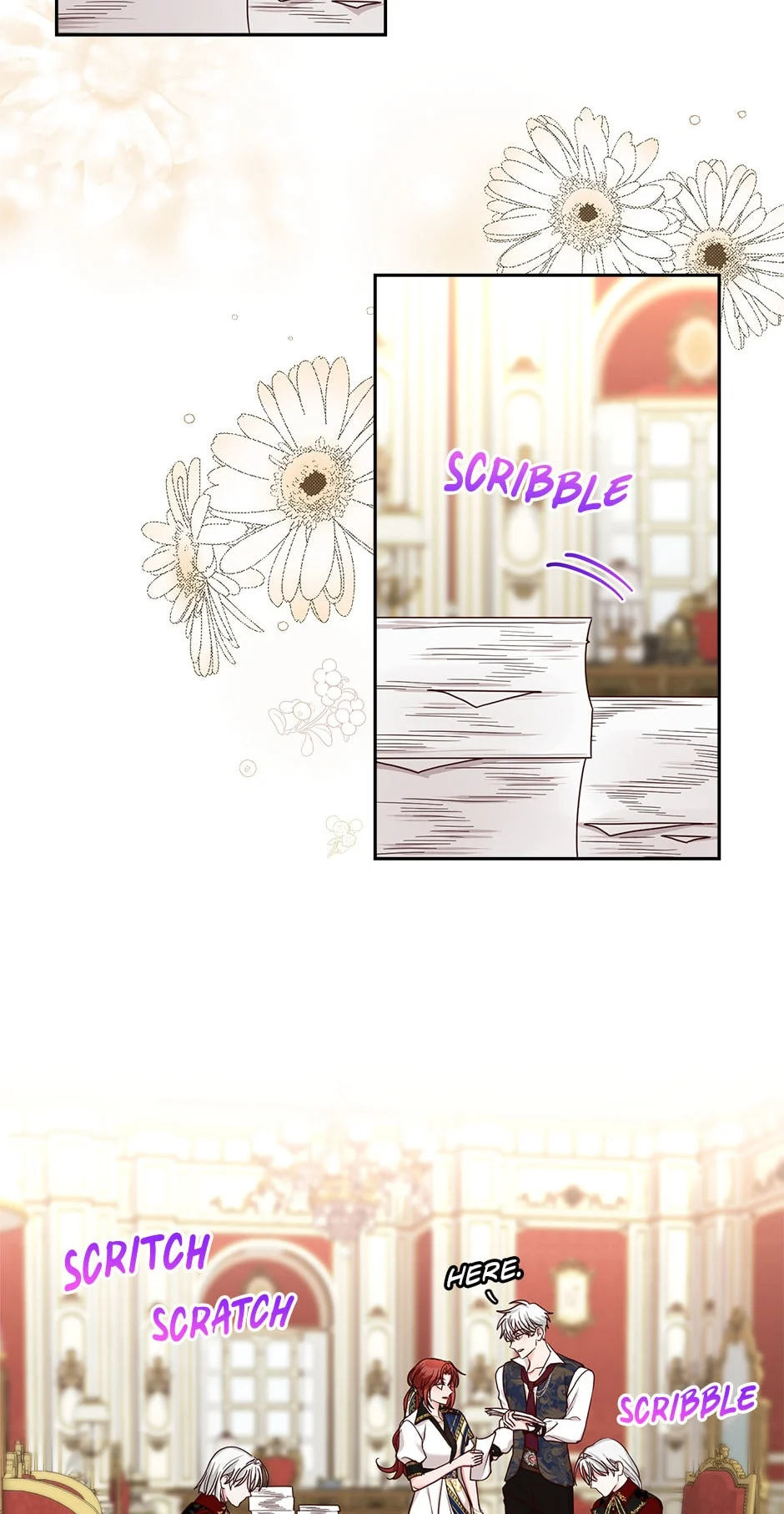 I’ll Just Live on as a Villainess Chapter 56 - page 15