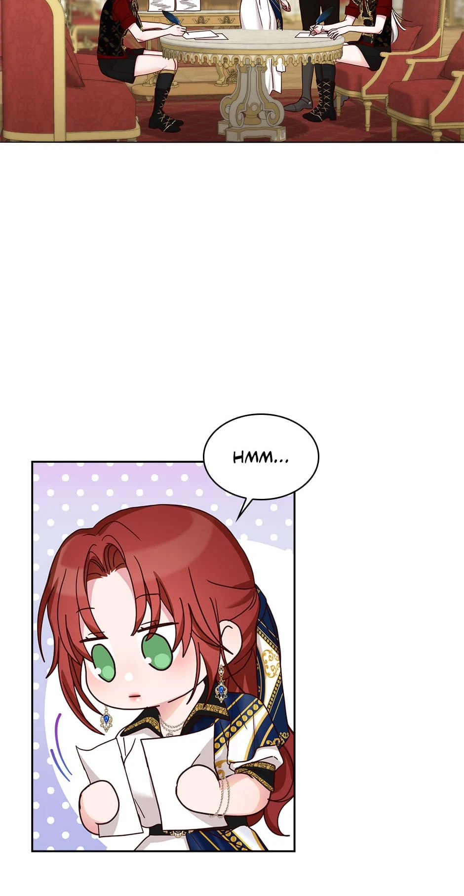 I’ll Just Live on as a Villainess Chapter 56 - page 16