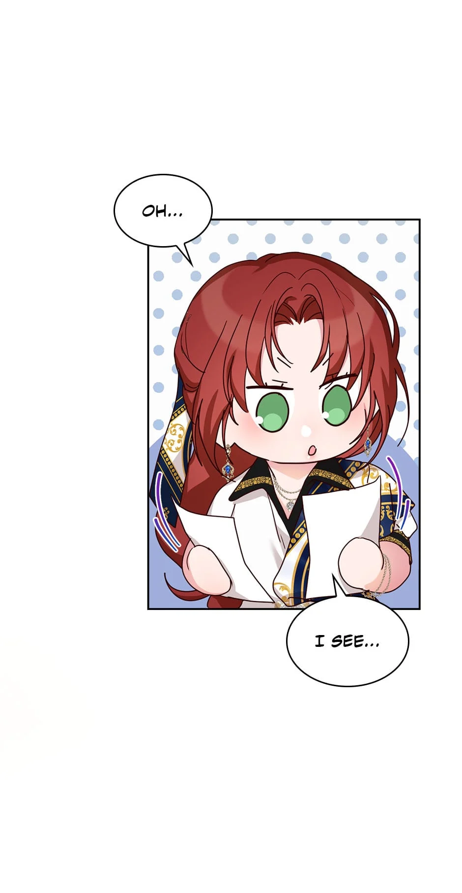 I’ll Just Live on as a Villainess Chapter 56 - page 17