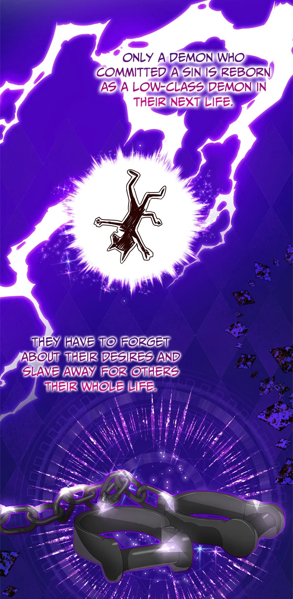 I’ll Just Live on as a Villainess Chapter 56 - page 22