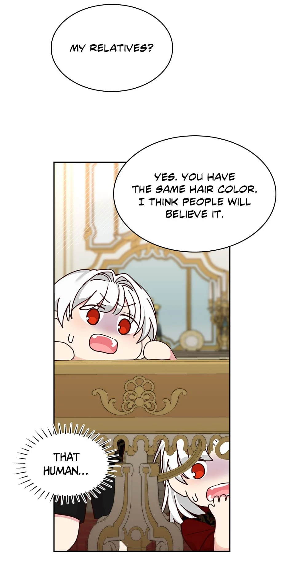 I’ll Just Live on as a Villainess Chapter 56 - page 28