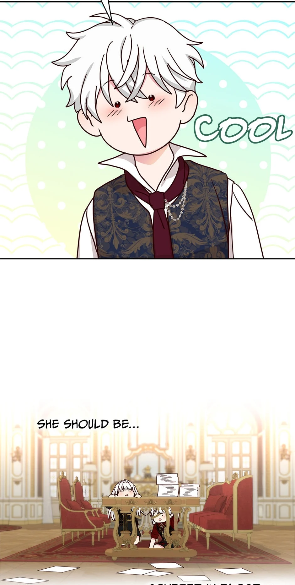 I’ll Just Live on as a Villainess Chapter 56 - page 31
