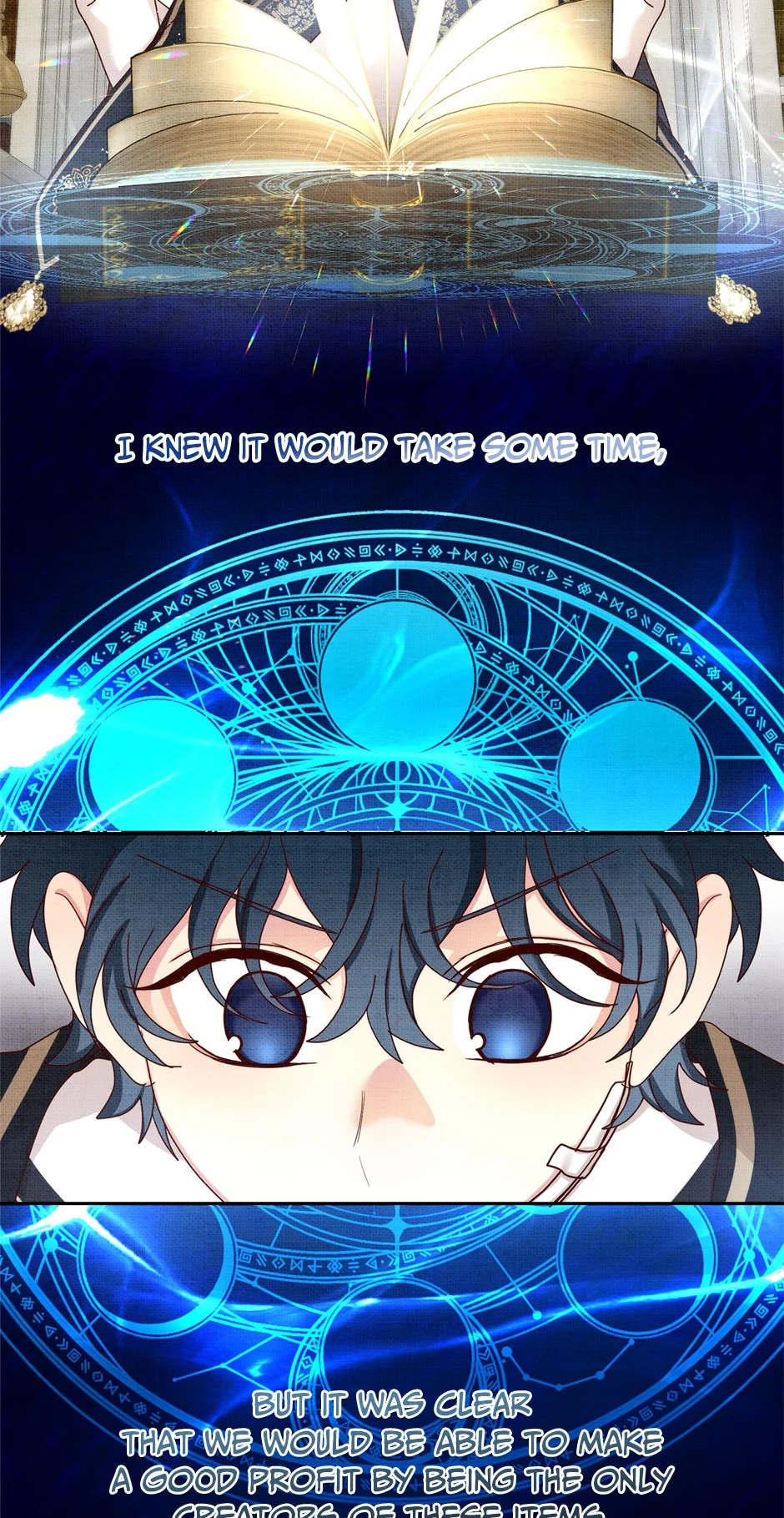I’ll Just Live on as a Villainess Chapter 56 - page 37