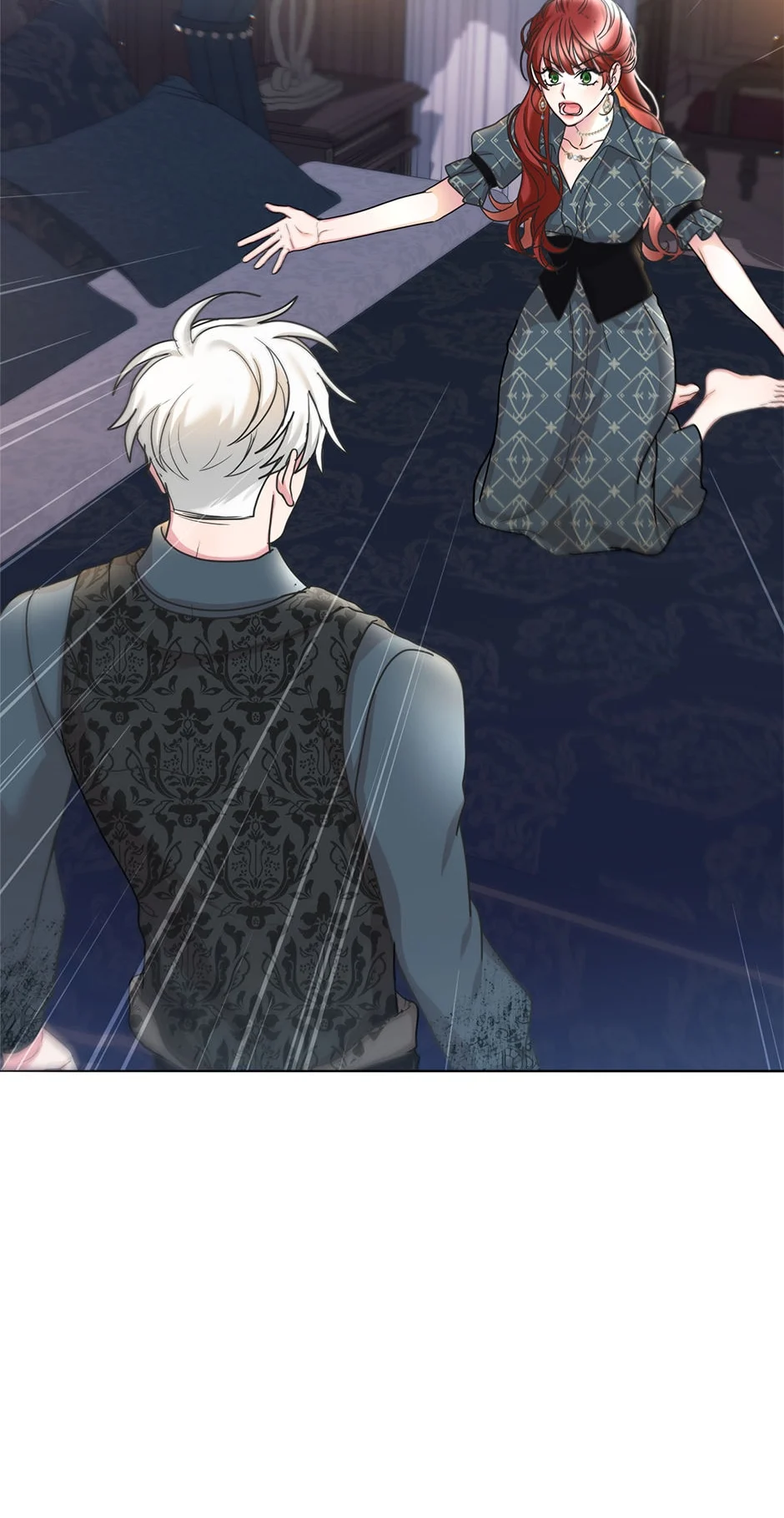 I’ll Just Live on as a Villainess Chapter 56 - page 41