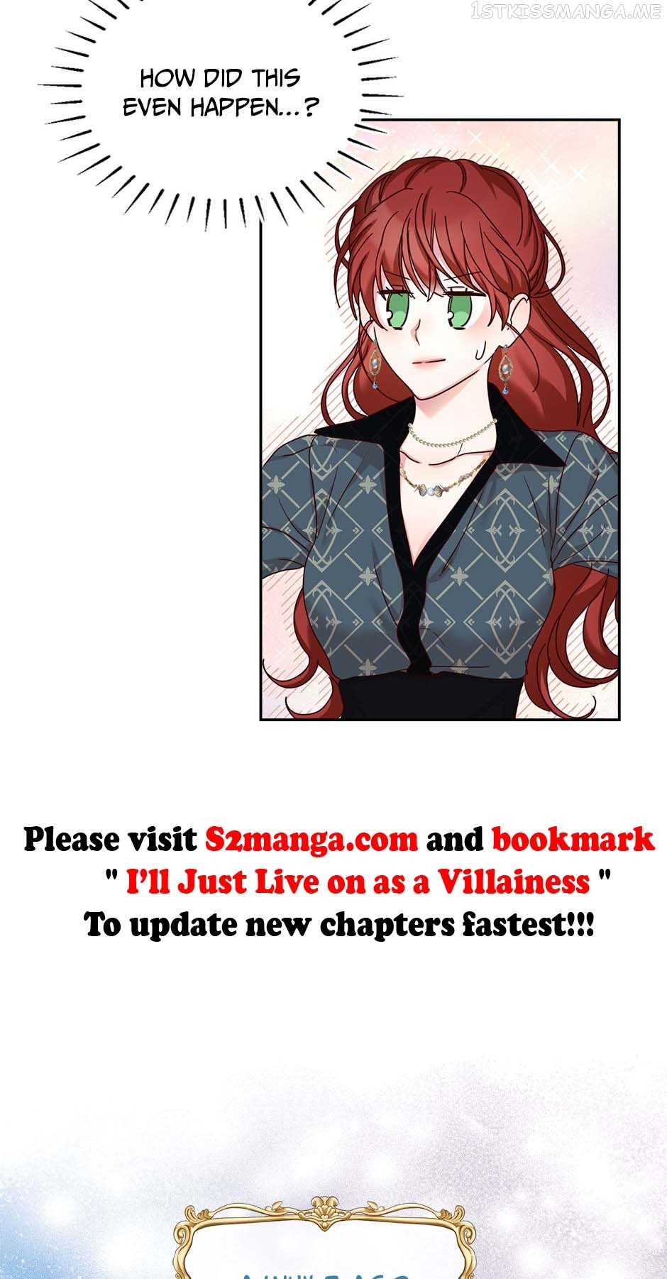 I’ll Just Live on as a Villainess Chapter 56 - page 43