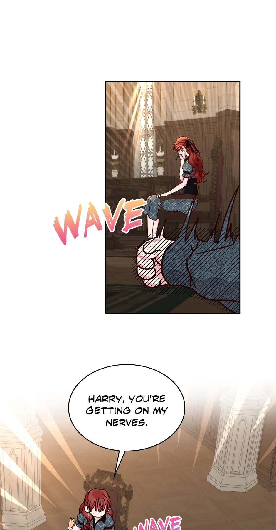 I’ll Just Live on as a Villainess Chapter 56 - page 45