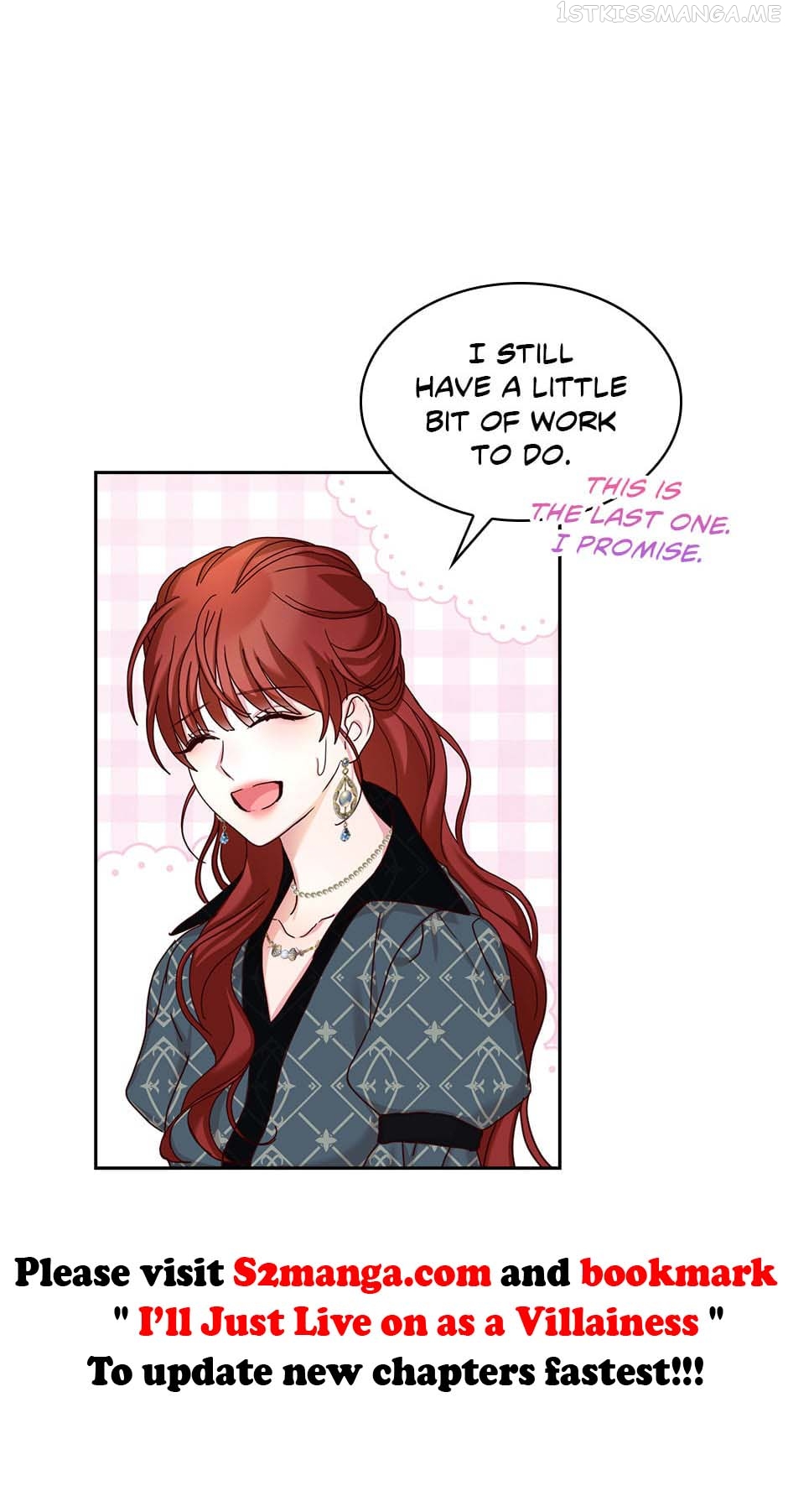 I’ll Just Live on as a Villainess Chapter 56 - page 47