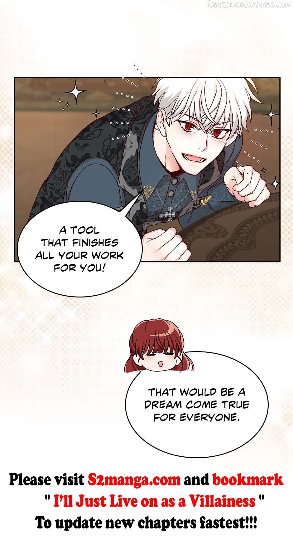 I’ll Just Live on as a Villainess Chapter 56 - page 50
