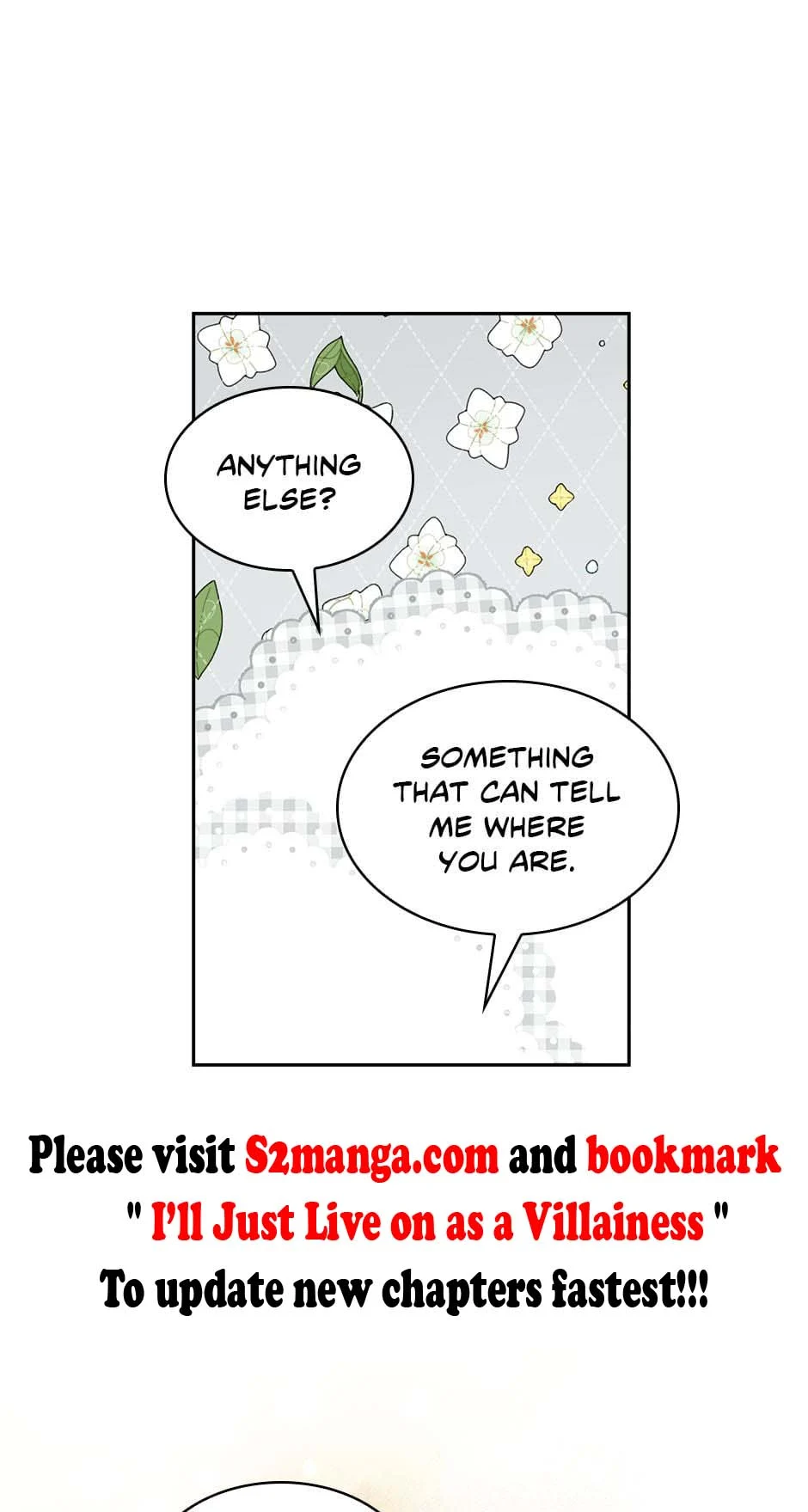 I’ll Just Live on as a Villainess Chapter 56 - page 51