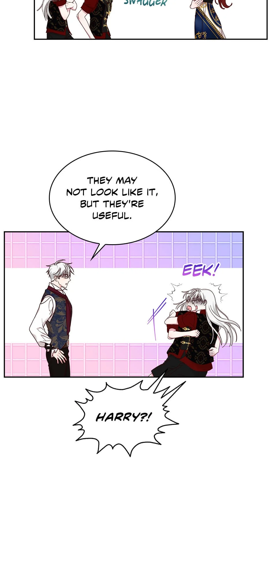 I’ll Just Live on as a Villainess Chapter 56 - page 9