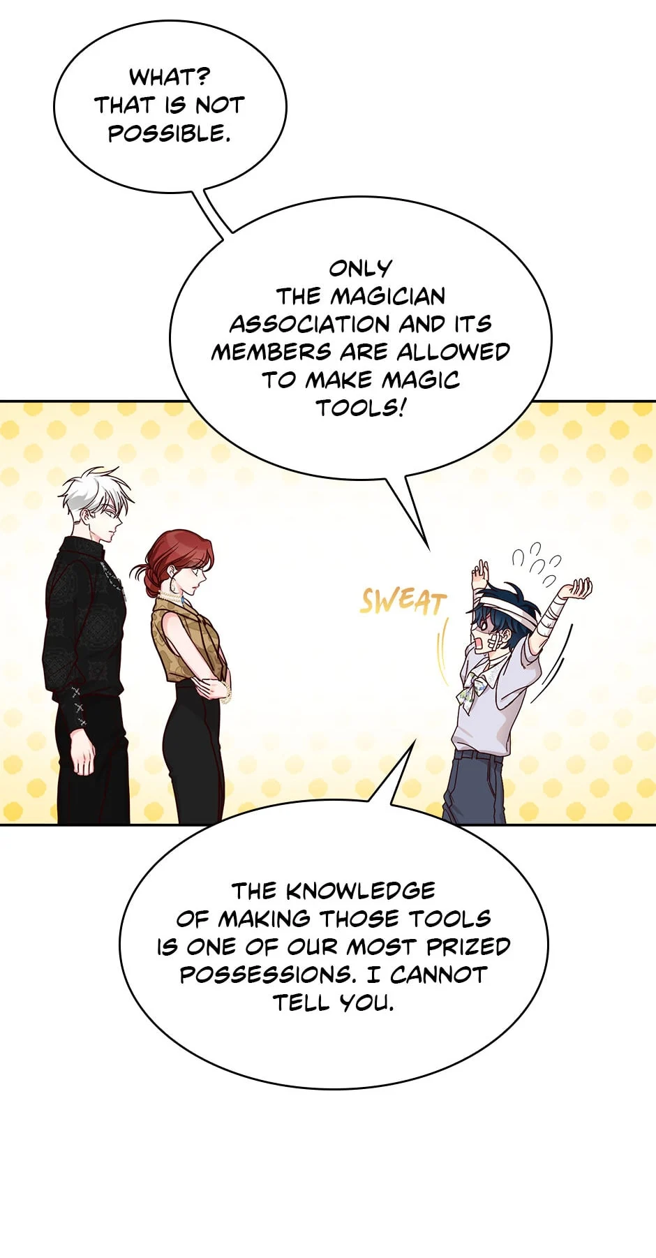 I’ll Just Live on as a Villainess Chapter 55 - page 10