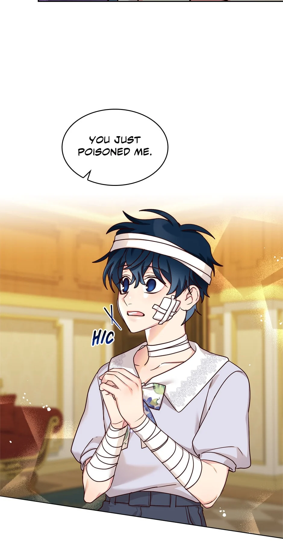 I’ll Just Live on as a Villainess Chapter 55 - page 12