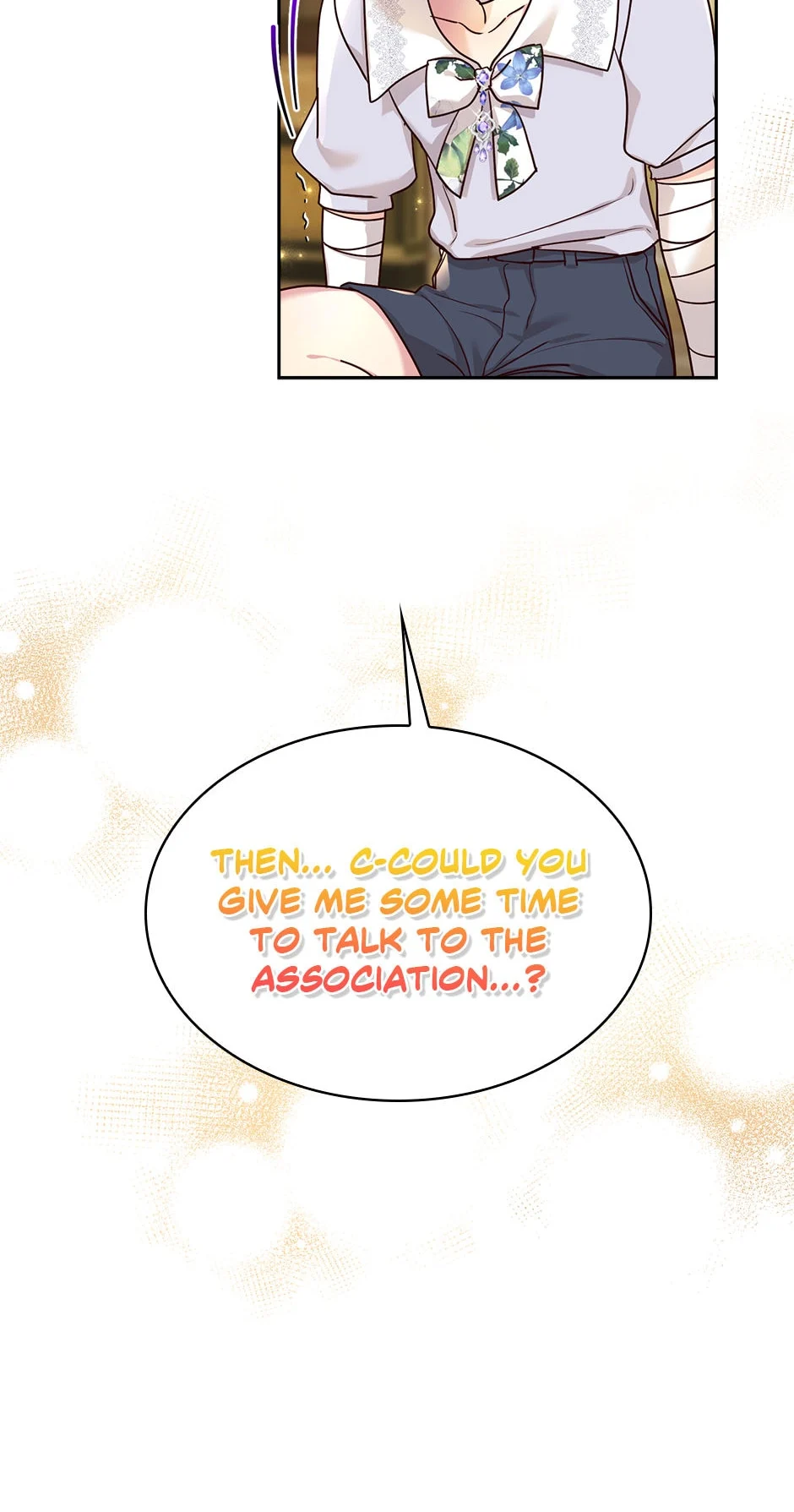 I’ll Just Live on as a Villainess Chapter 55 - page 18