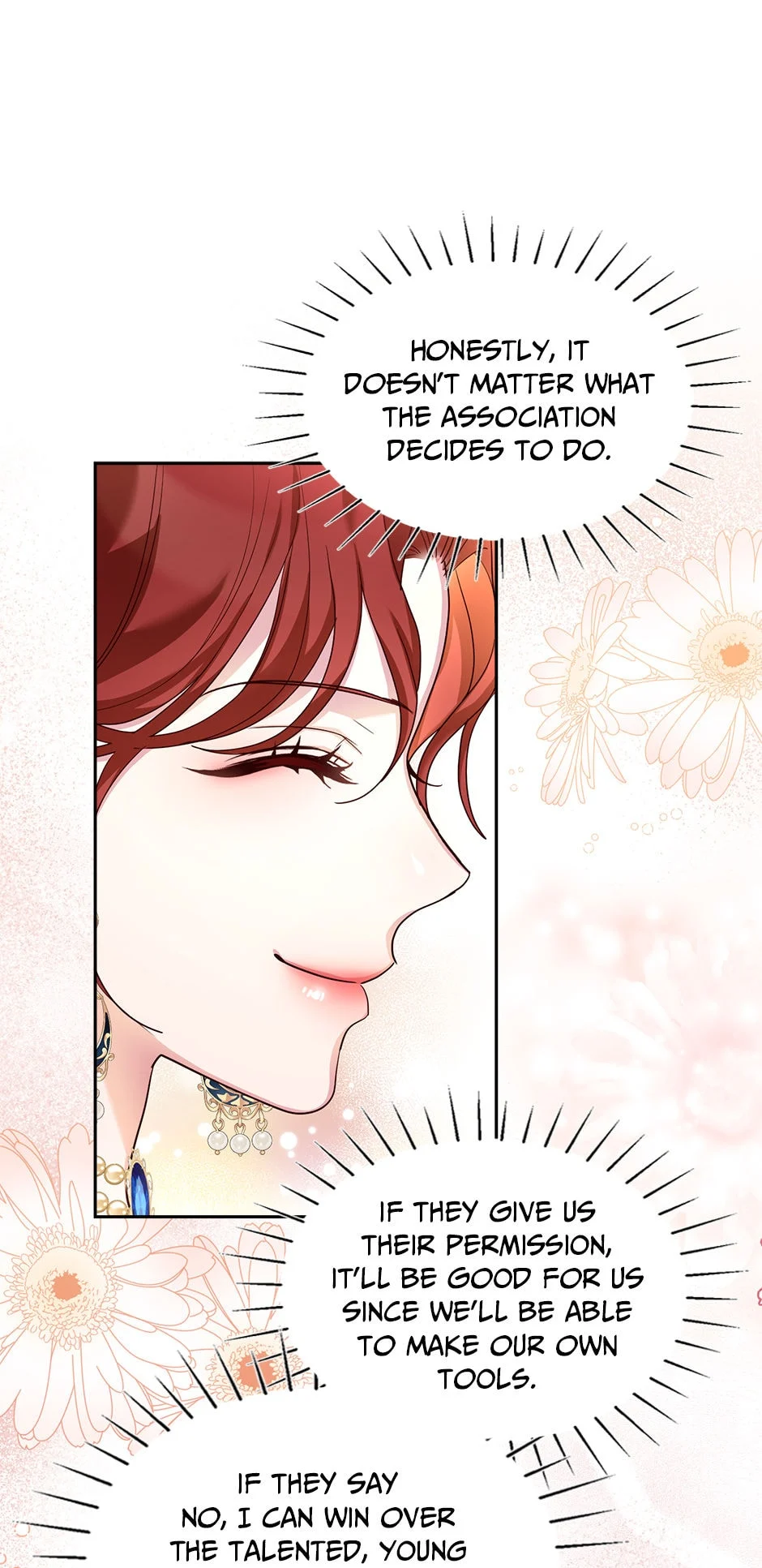 I’ll Just Live on as a Villainess Chapter 55 - page 19