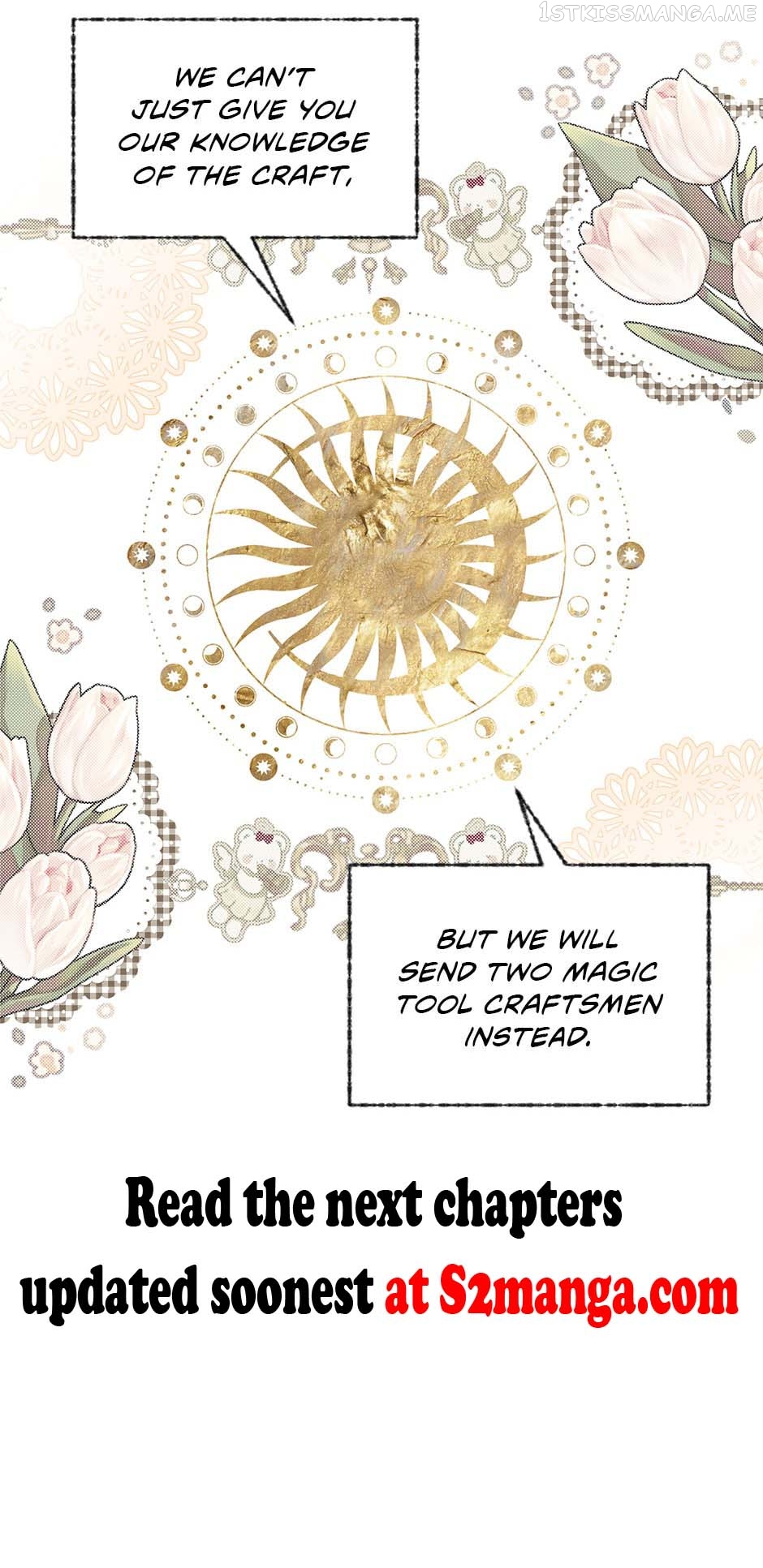 I’ll Just Live on as a Villainess Chapter 55 - page 22