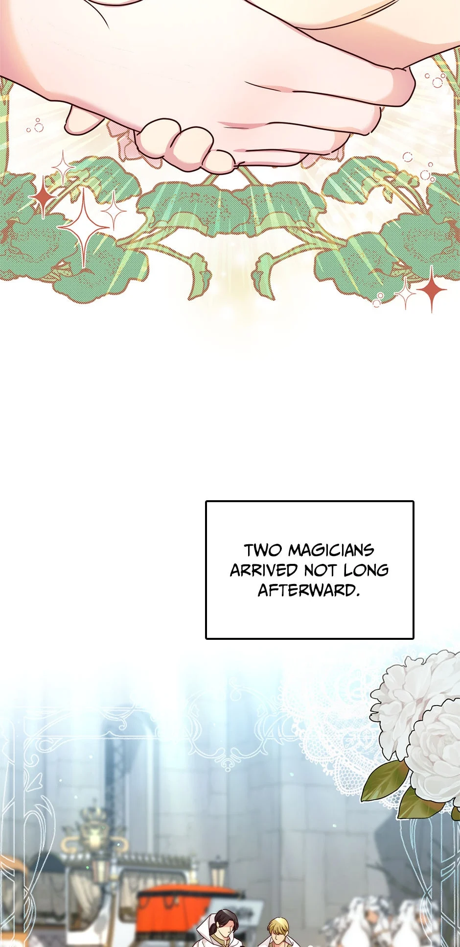 I’ll Just Live on as a Villainess Chapter 55 - page 25
