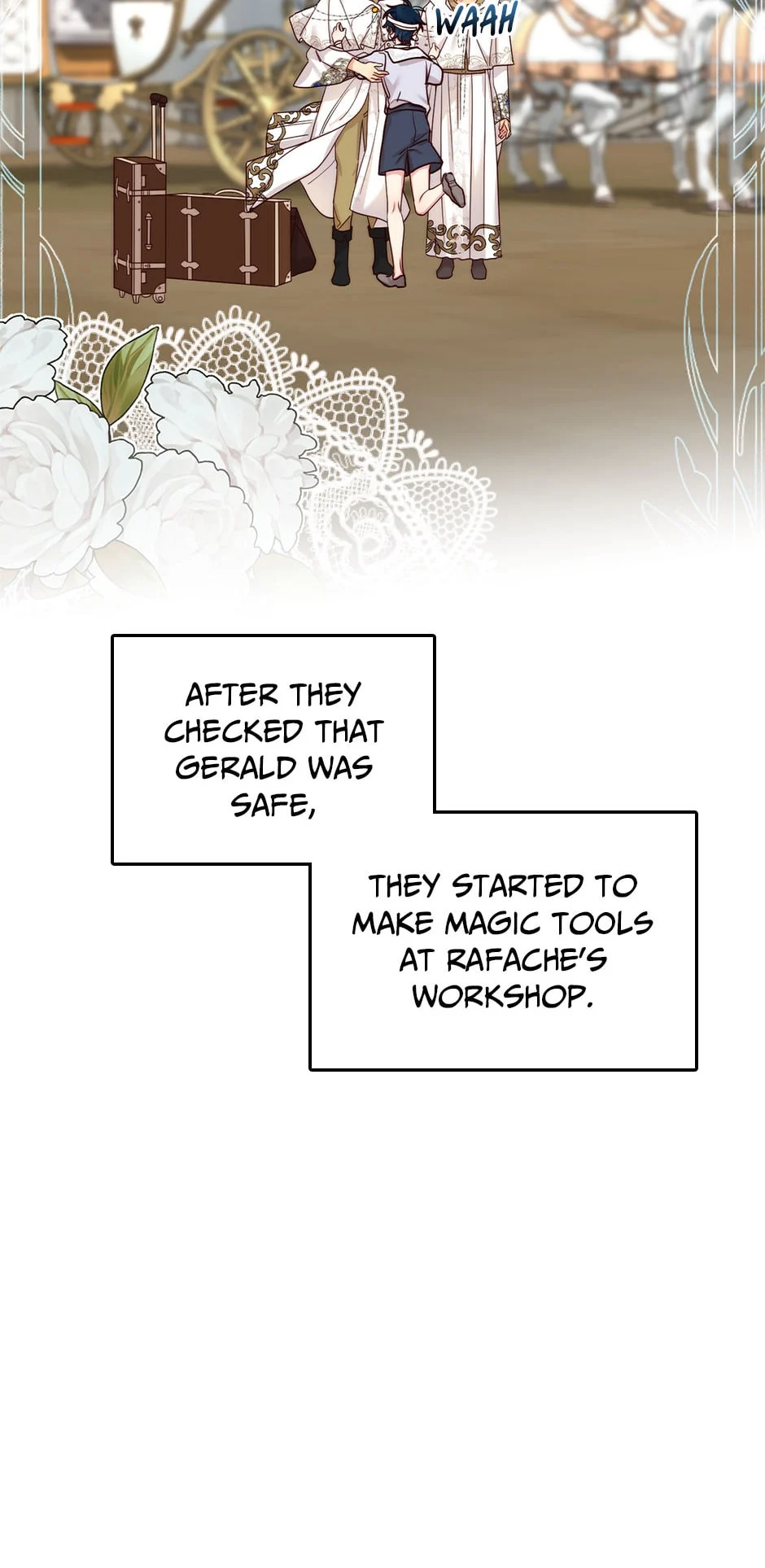 I’ll Just Live on as a Villainess Chapter 55 - page 26