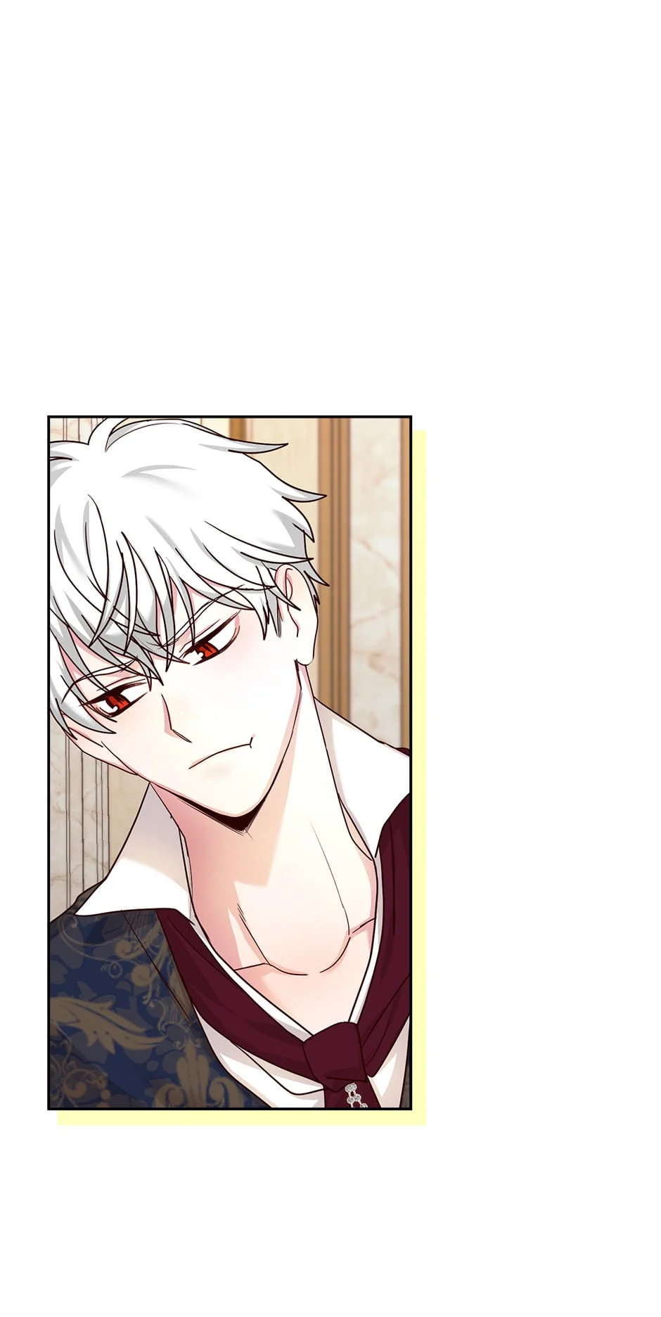 I’ll Just Live on as a Villainess Chapter 55 - page 27
