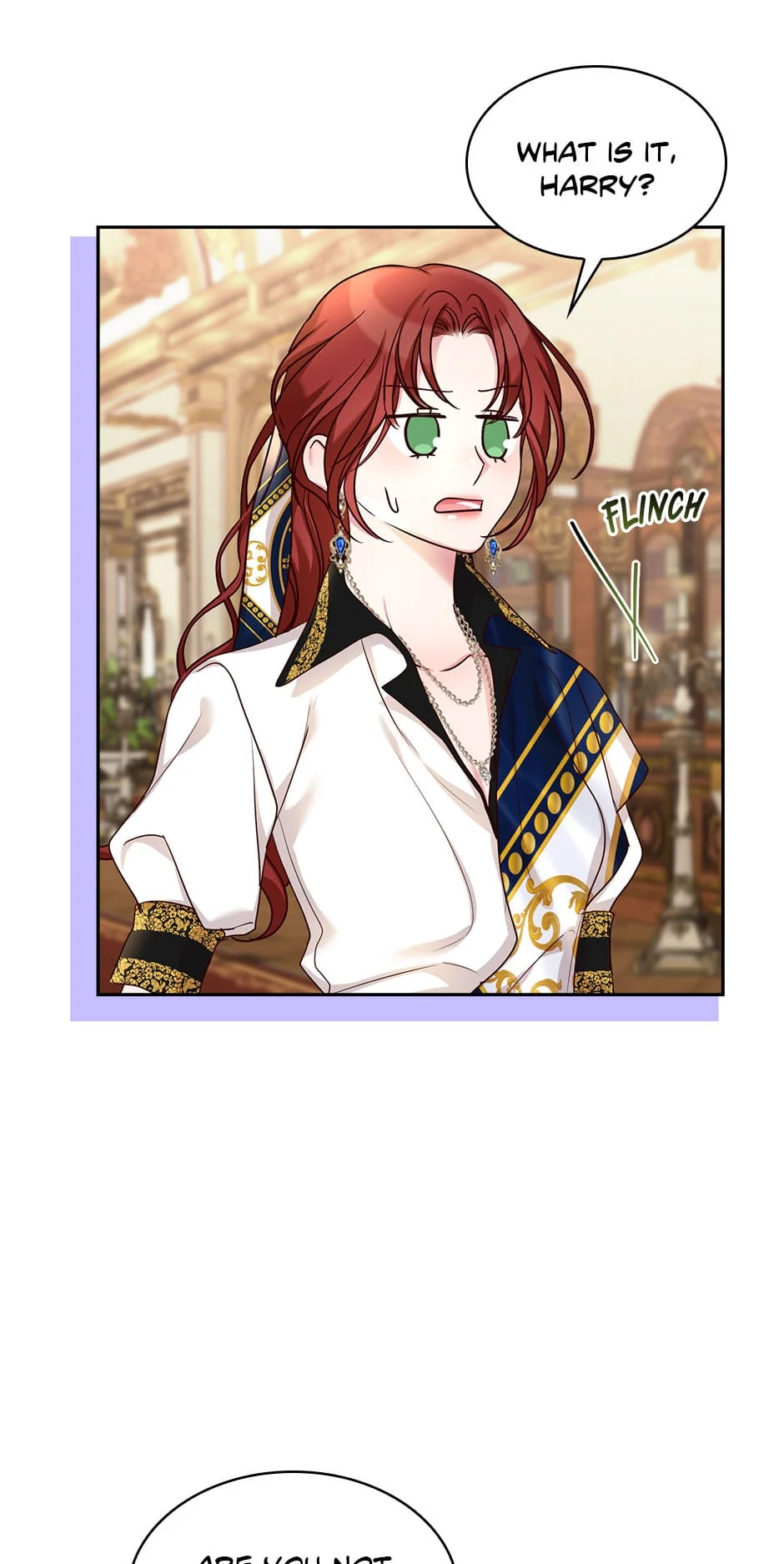 I’ll Just Live on as a Villainess Chapter 55 - page 28