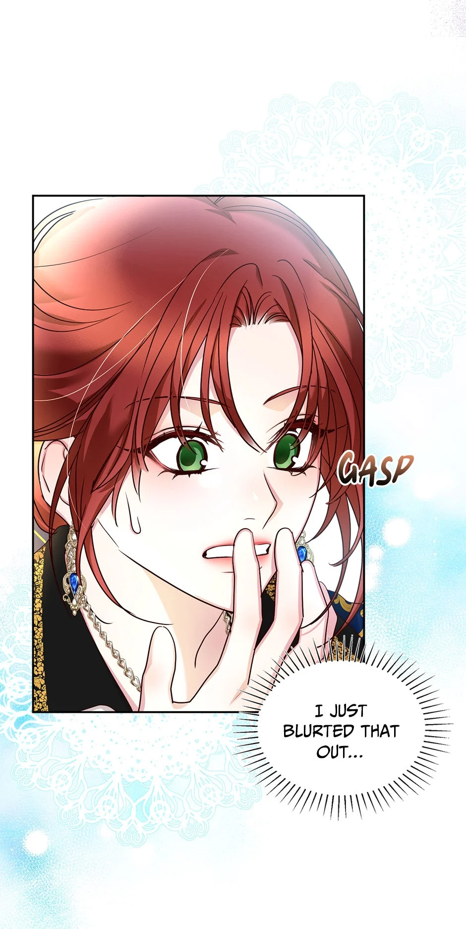 I’ll Just Live on as a Villainess Chapter 55 - page 33