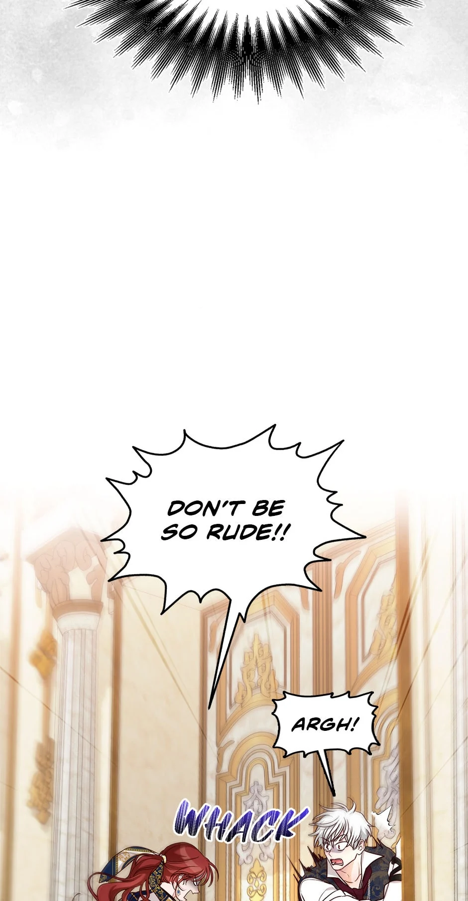 I’ll Just Live on as a Villainess Chapter 55 - page 40