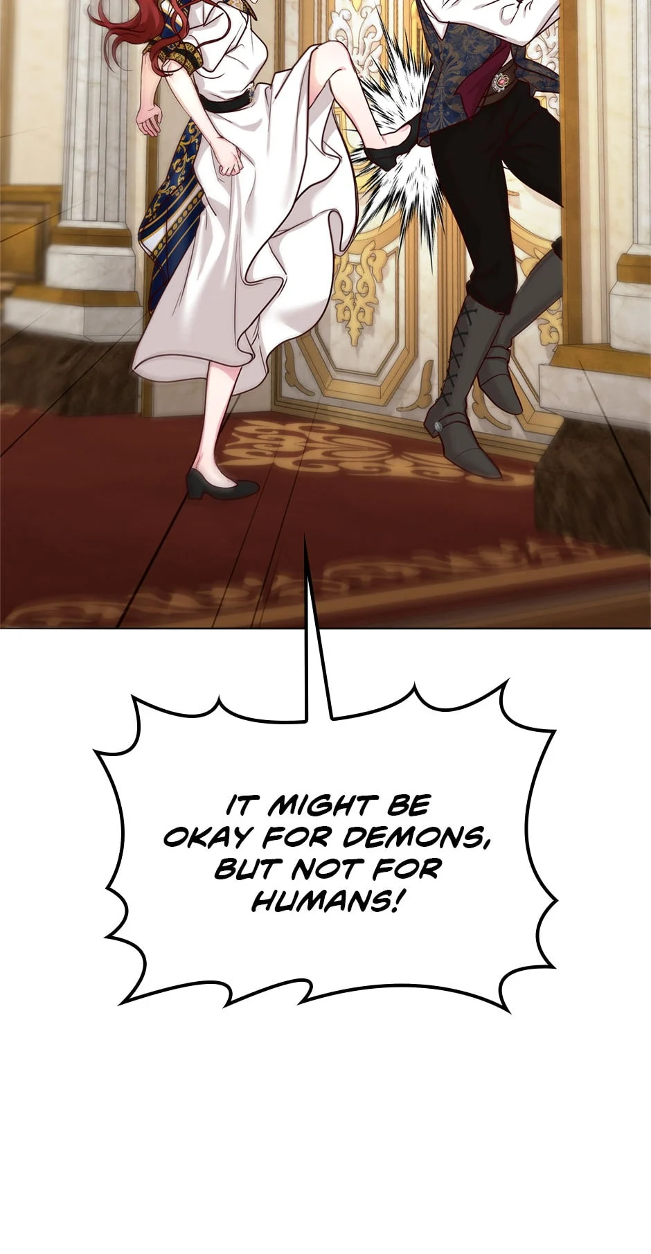 I’ll Just Live on as a Villainess Chapter 55 - page 41