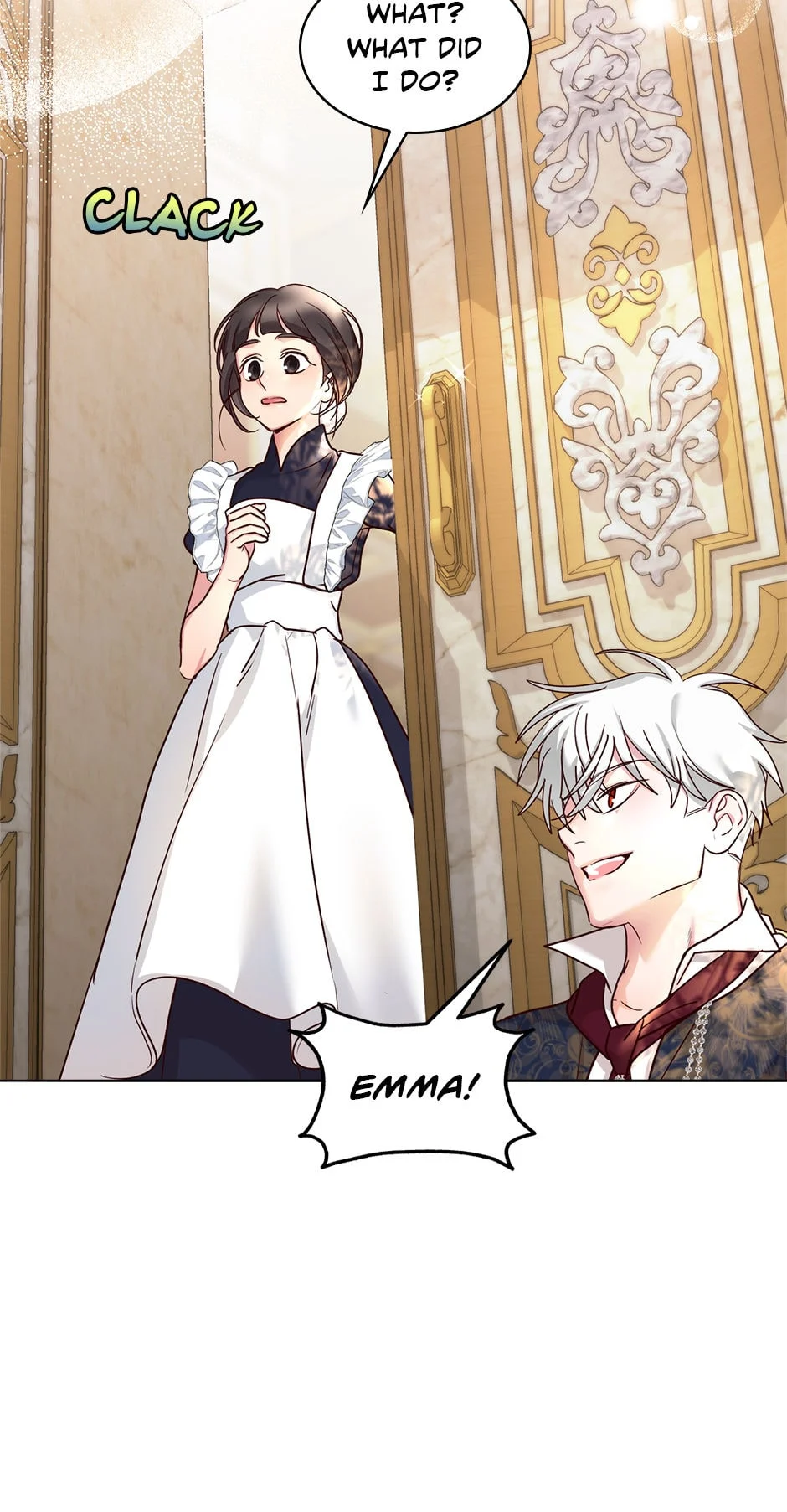 I’ll Just Live on as a Villainess Chapter 55 - page 43