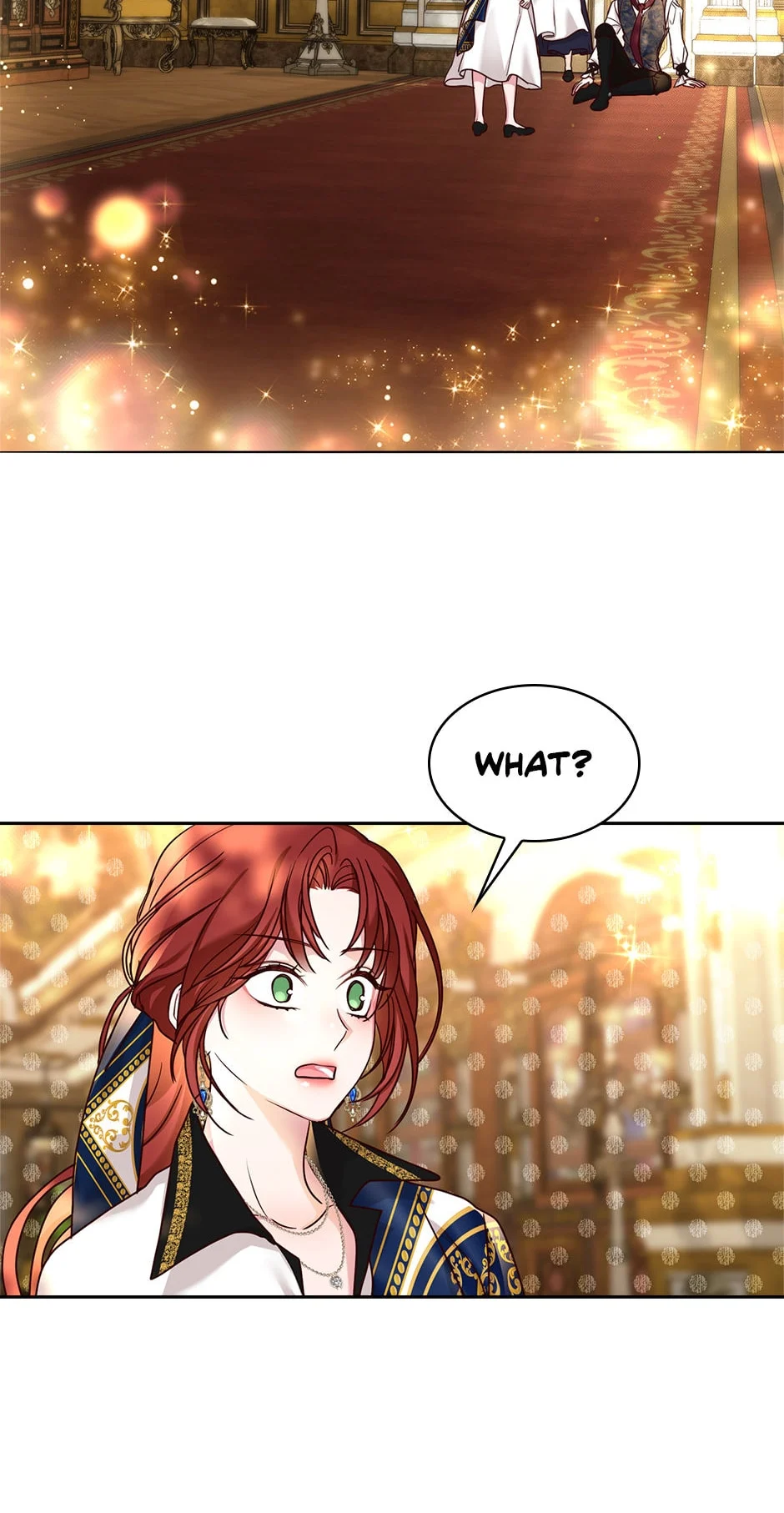 I’ll Just Live on as a Villainess Chapter 55 - page 50